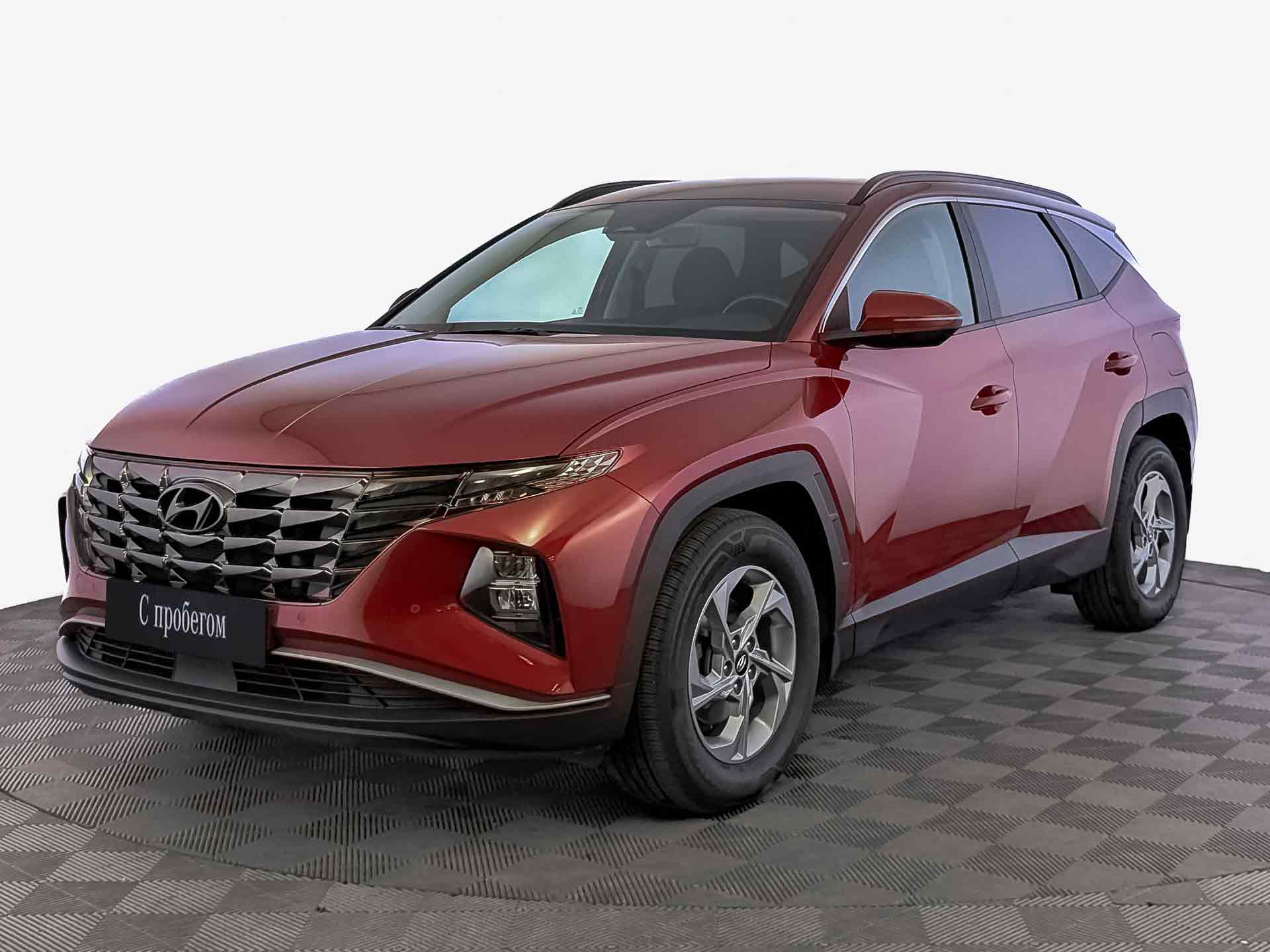 Hyundai Tucson#66648