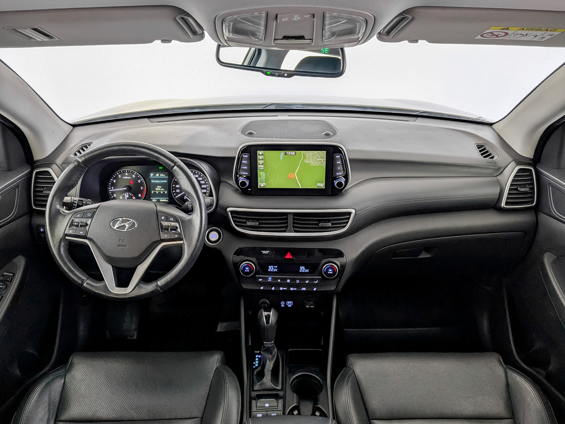 Hyundai Tucson#66656