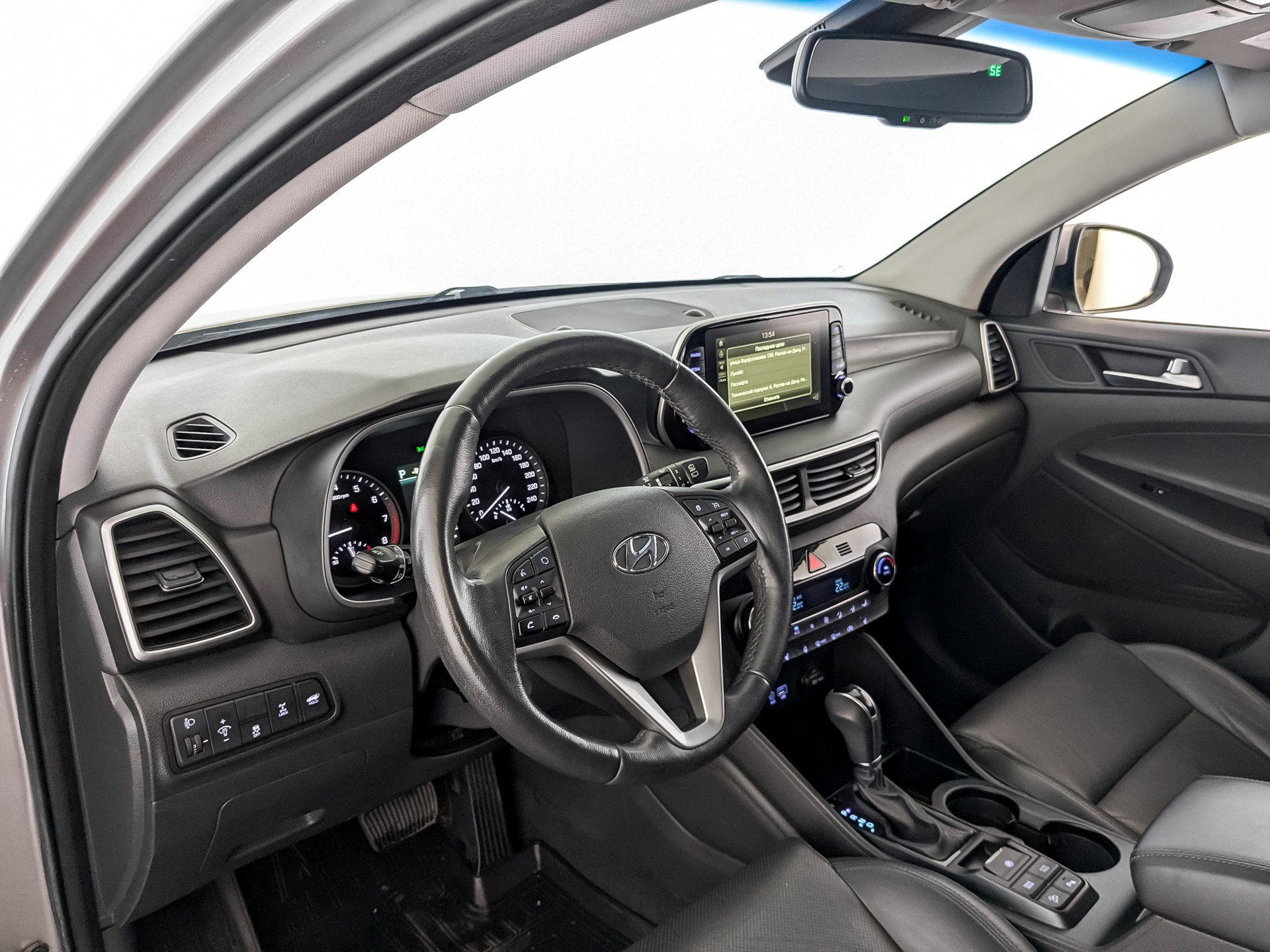 Hyundai Tucson#66657