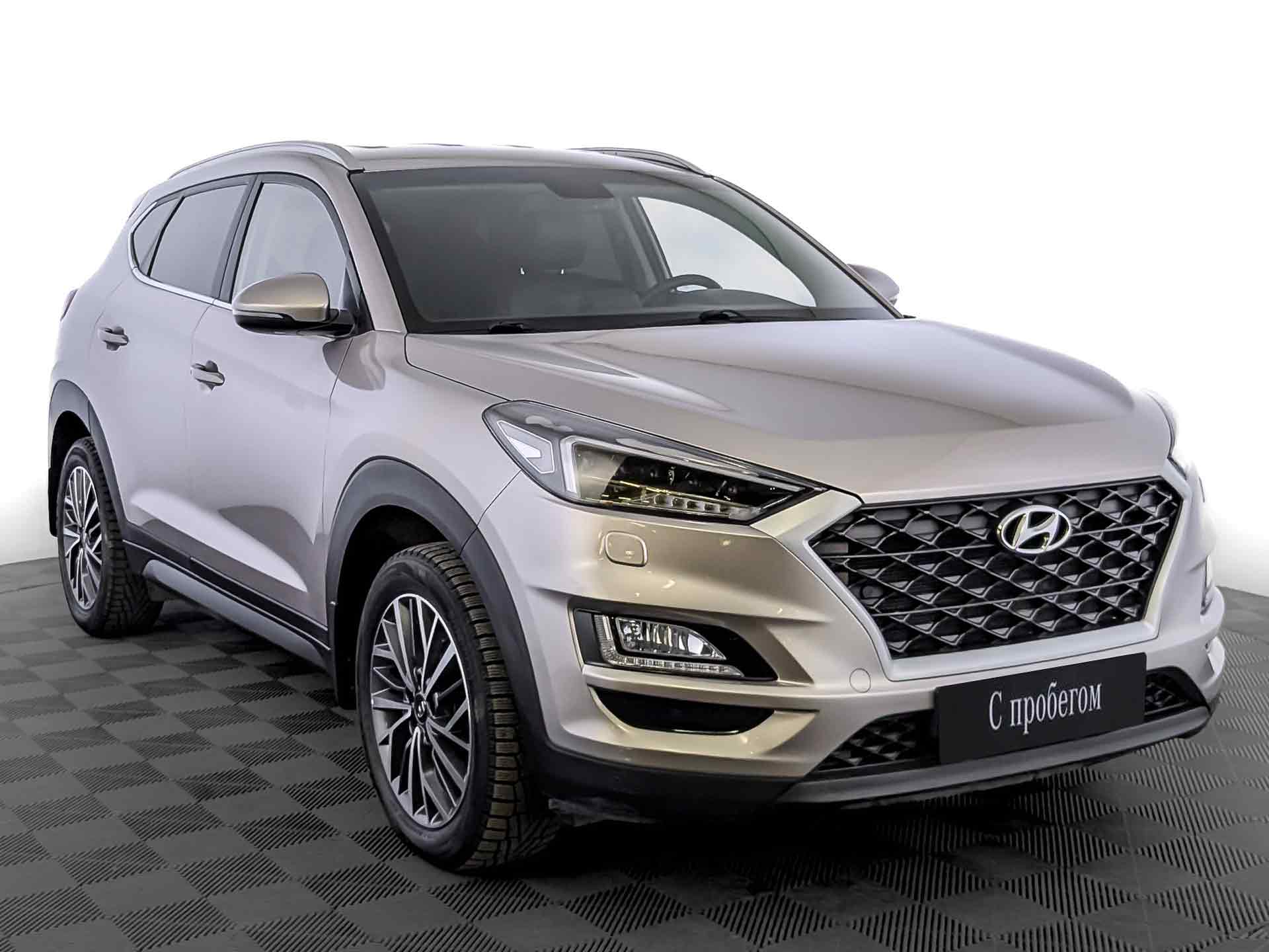 Hyundai Tucson#66658