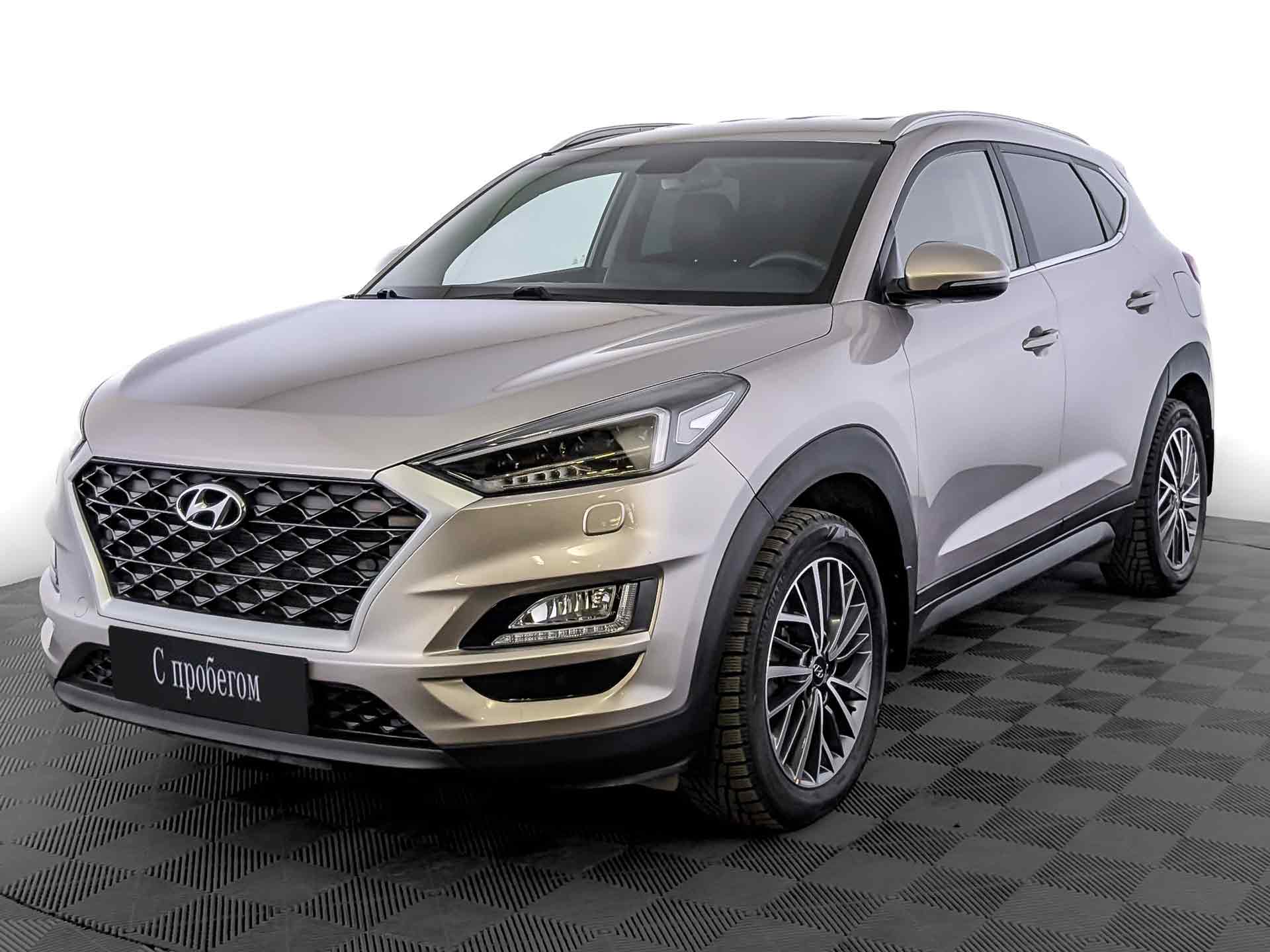 Hyundai Tucson#66660