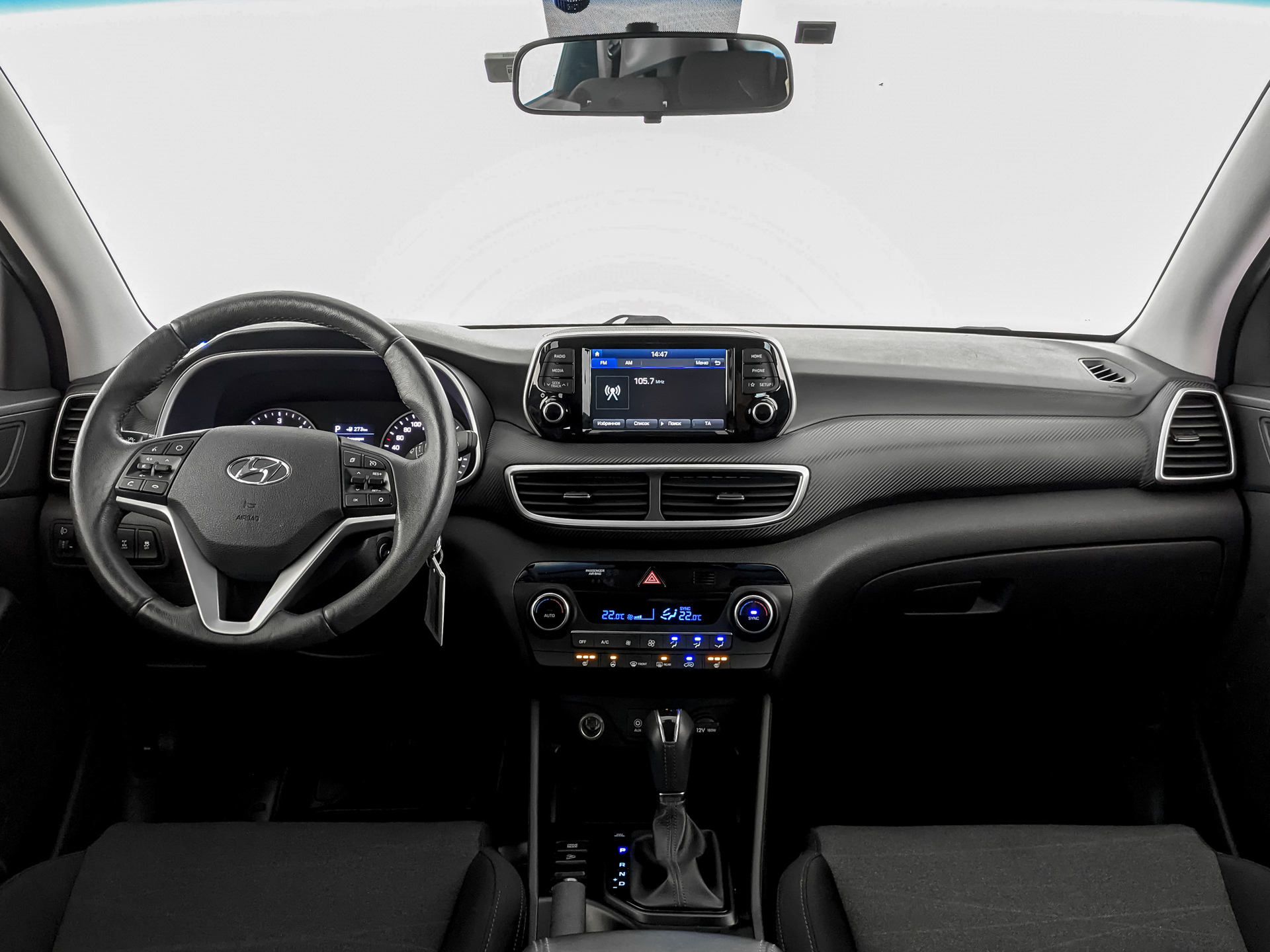Hyundai Tucson#66688