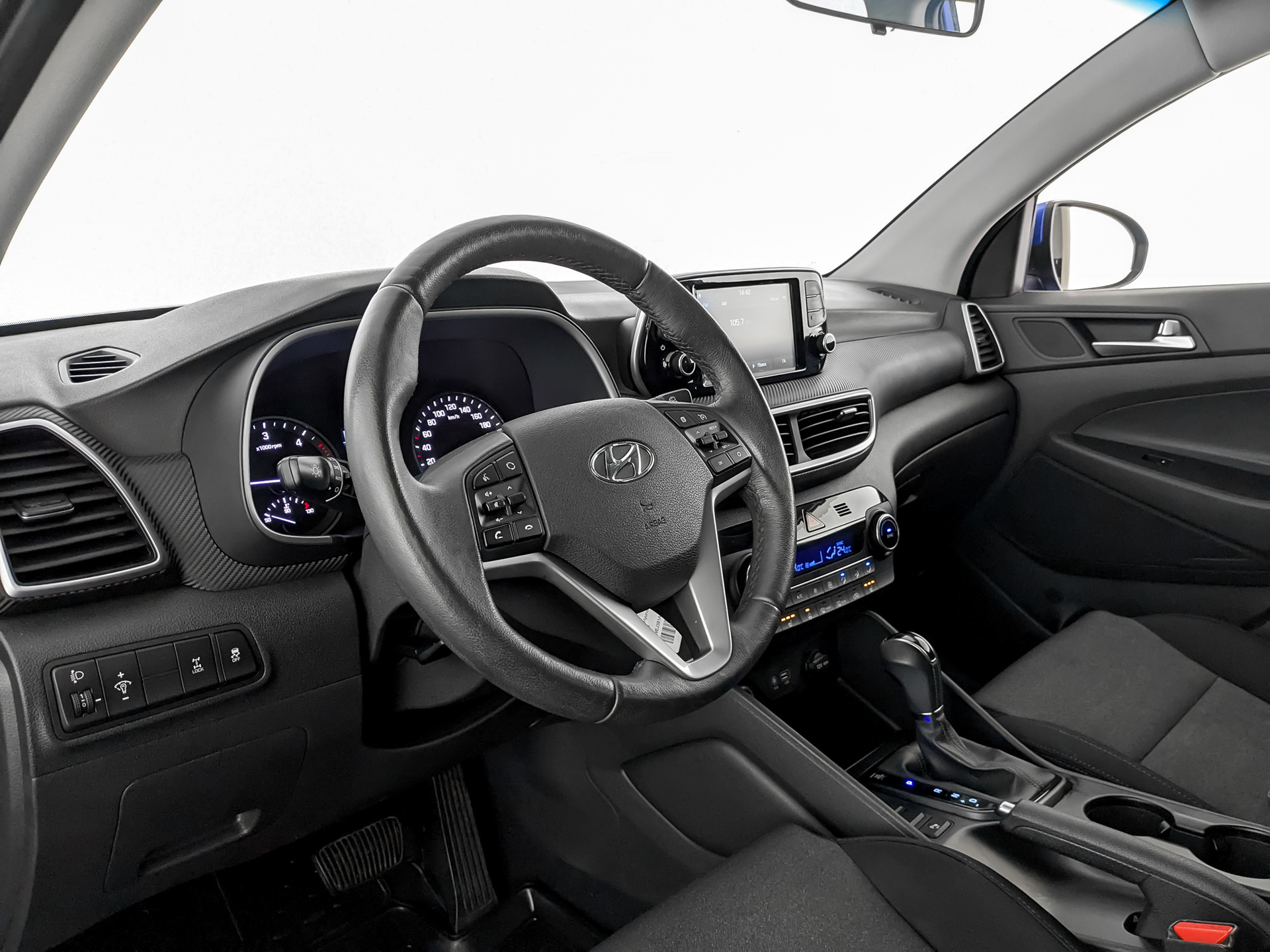 Hyundai Tucson#66689