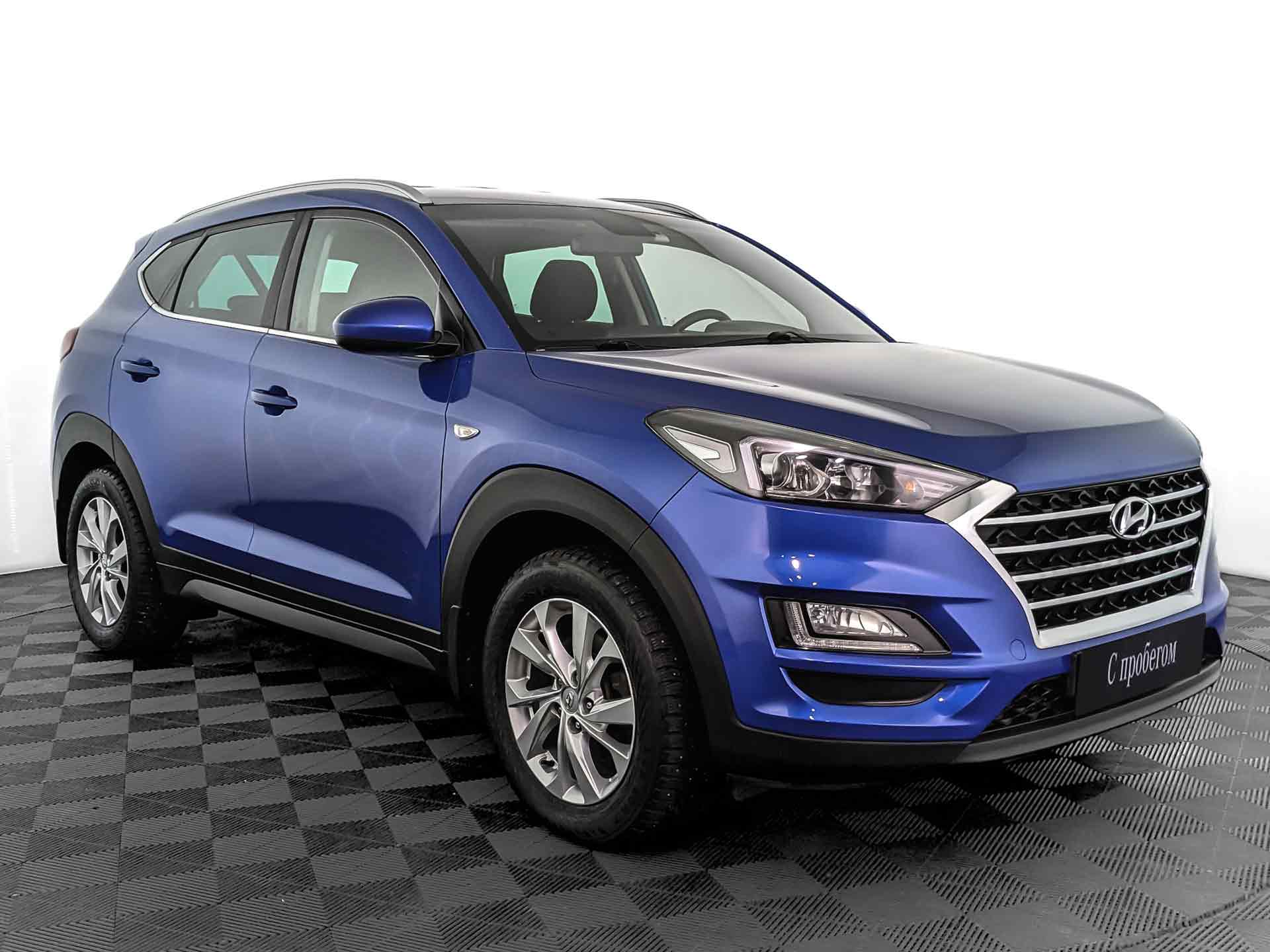 Hyundai Tucson#66690