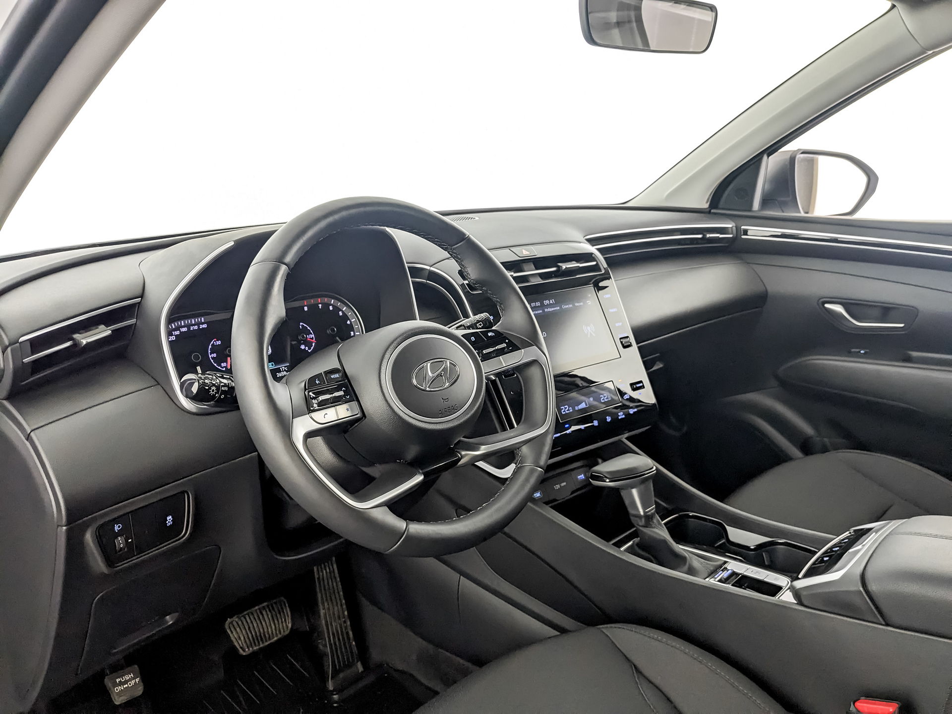 Hyundai Tucson#66701