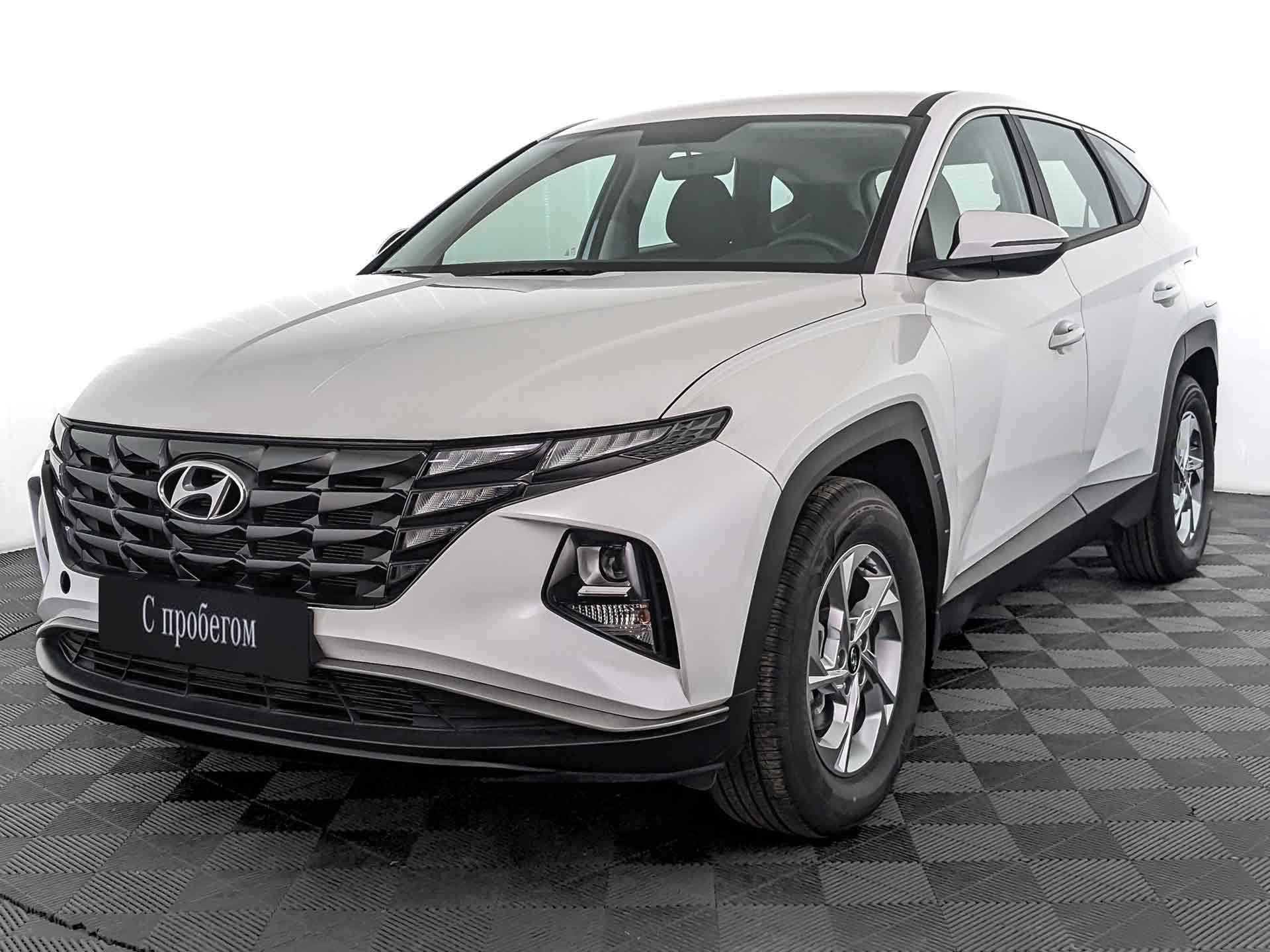 Hyundai Tucson#66704