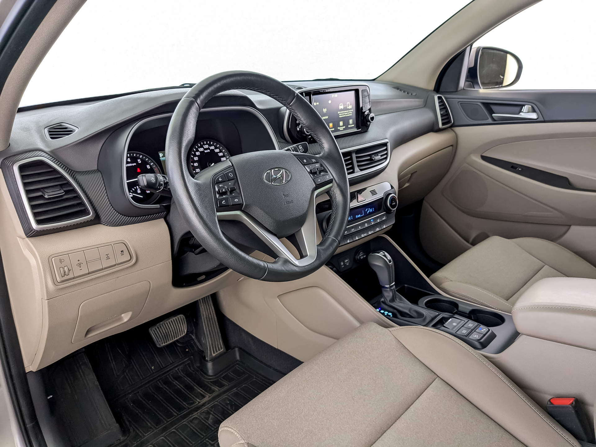 Hyundai Tucson#66713