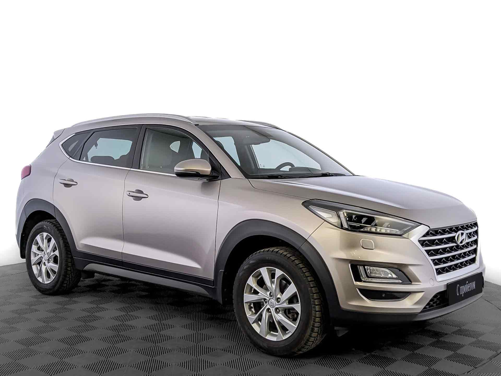 Hyundai Tucson#66714