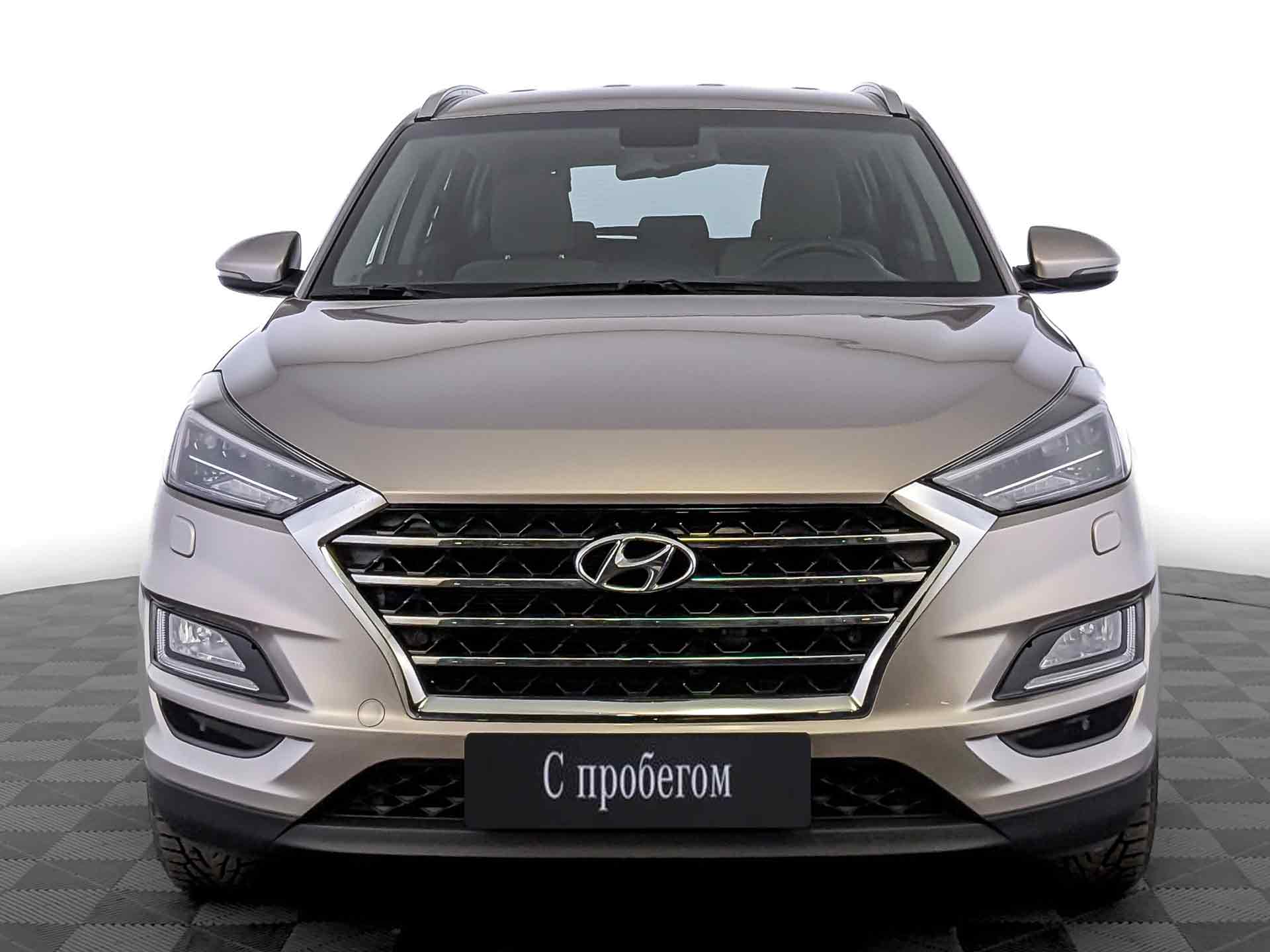 Hyundai Tucson#66715
