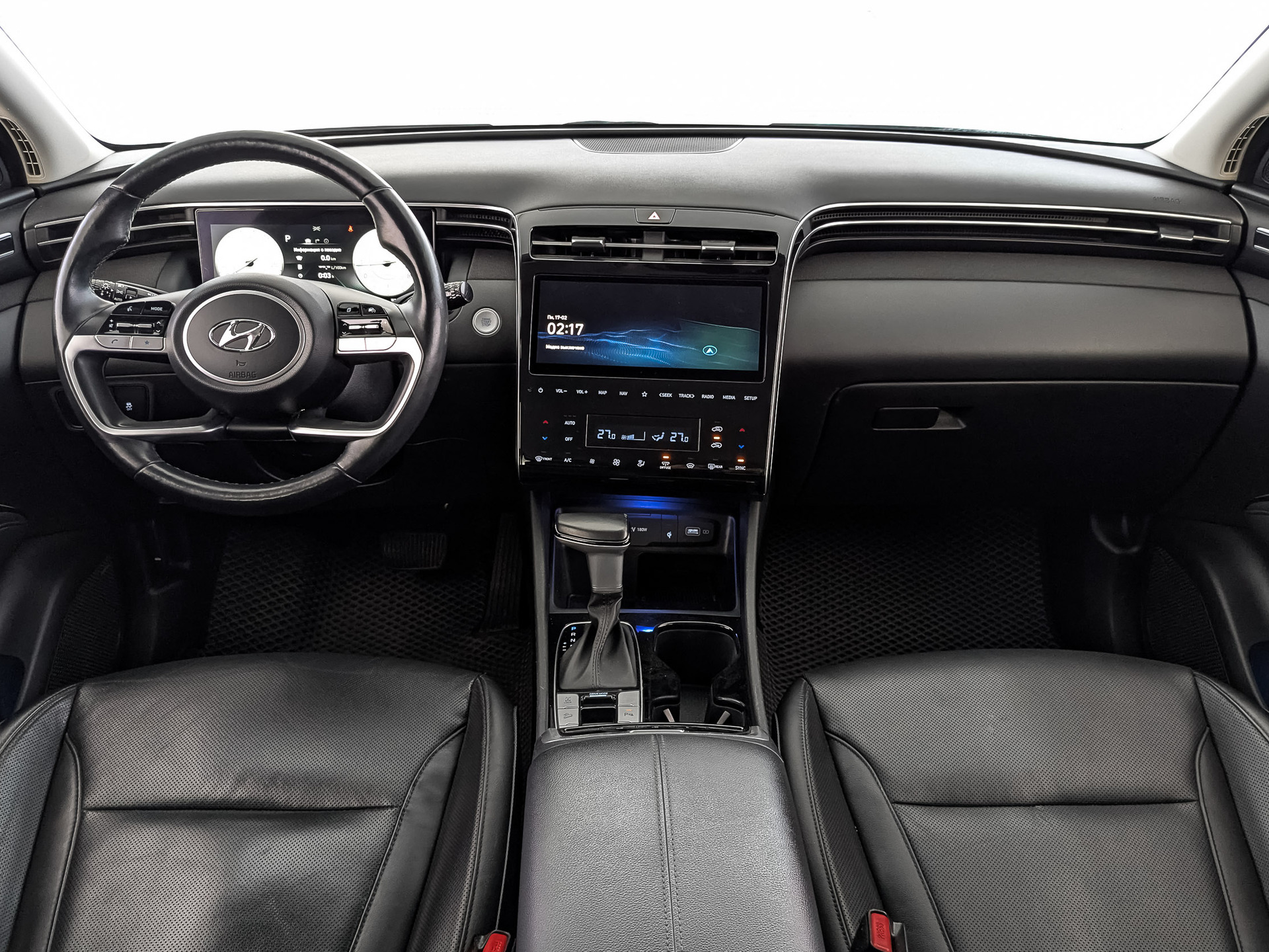Hyundai Tucson#66724