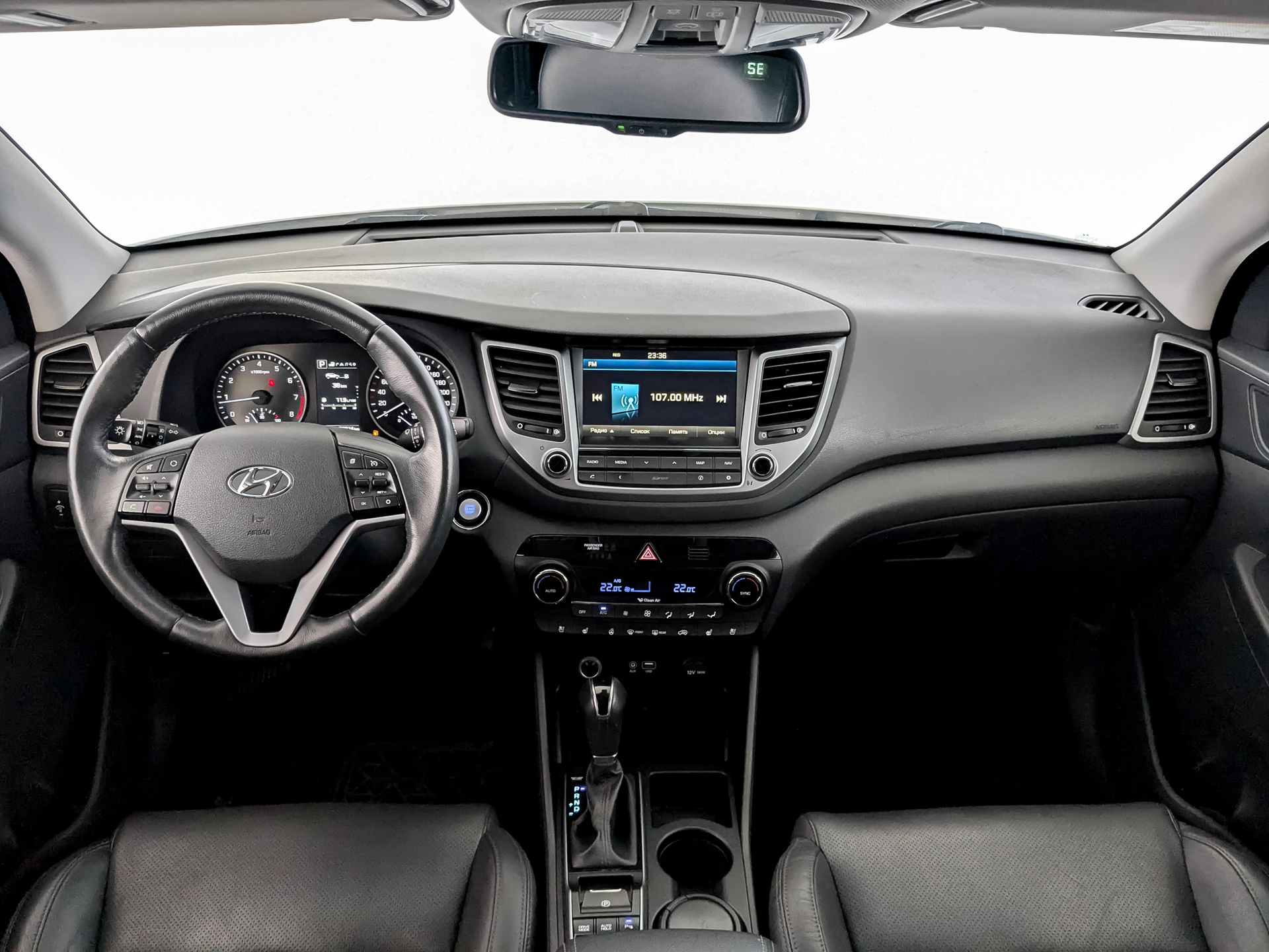 Hyundai Tucson#66736