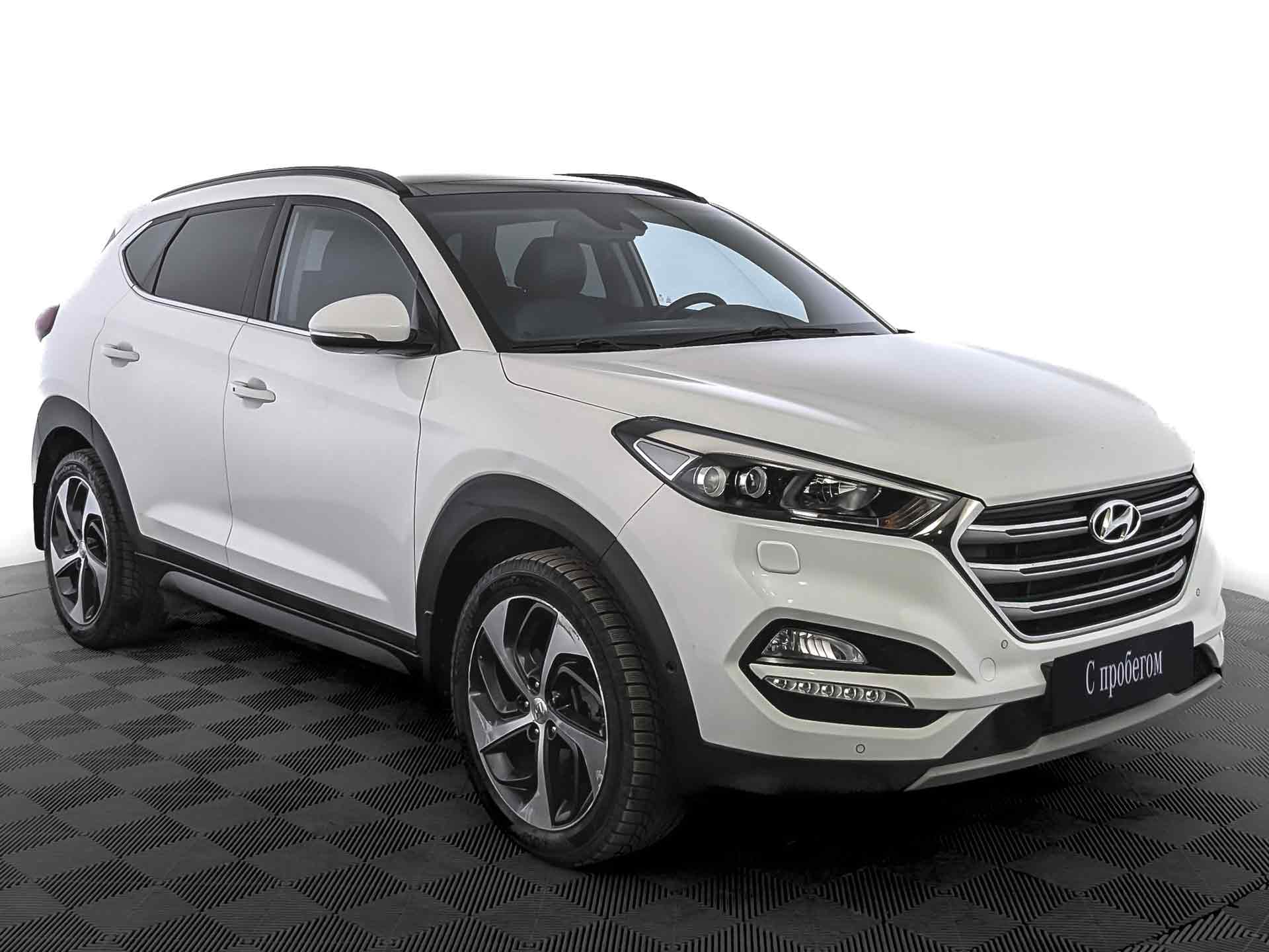 Hyundai Tucson#66738