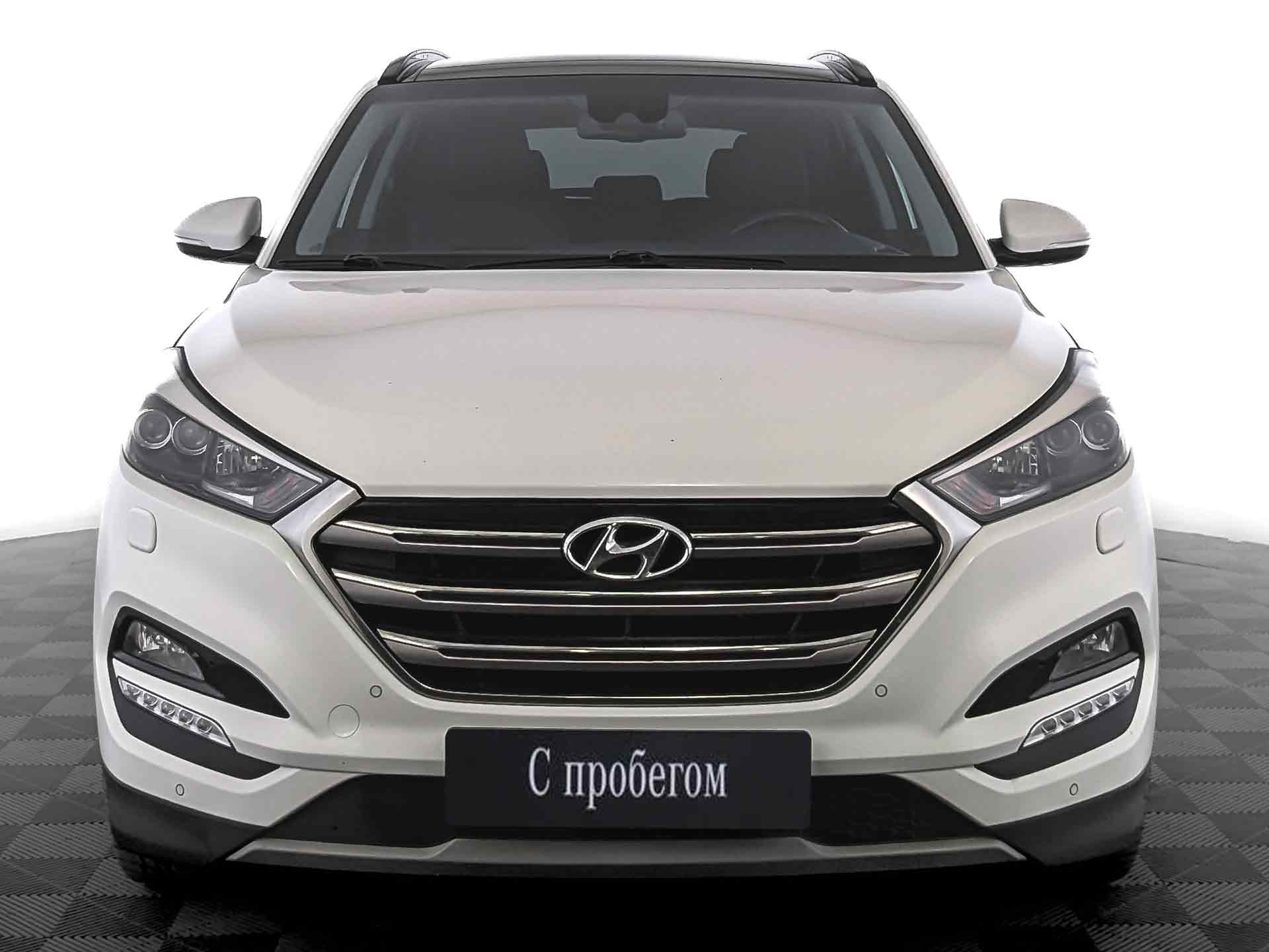Hyundai Tucson#66739
