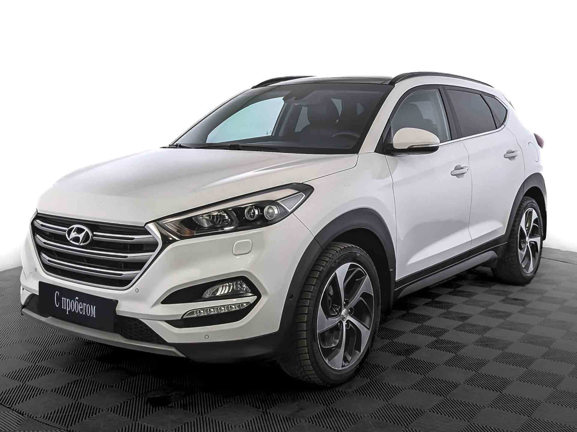 Hyundai Tucson#66740