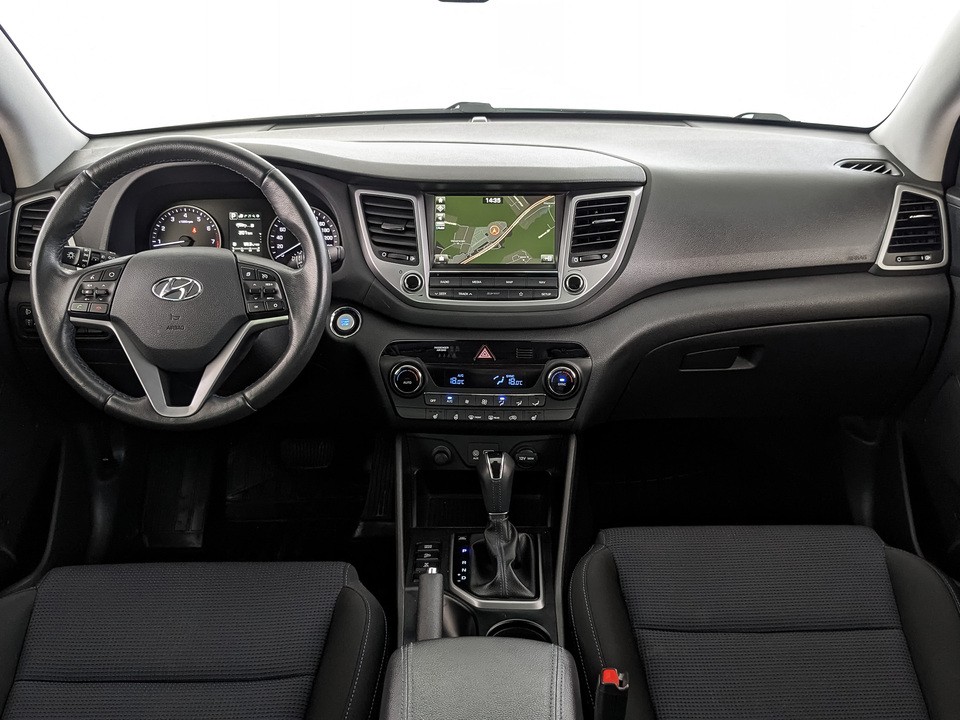 Hyundai Tucson#7802