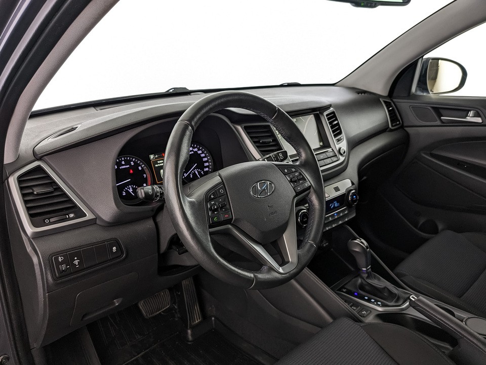 Hyundai Tucson#7803