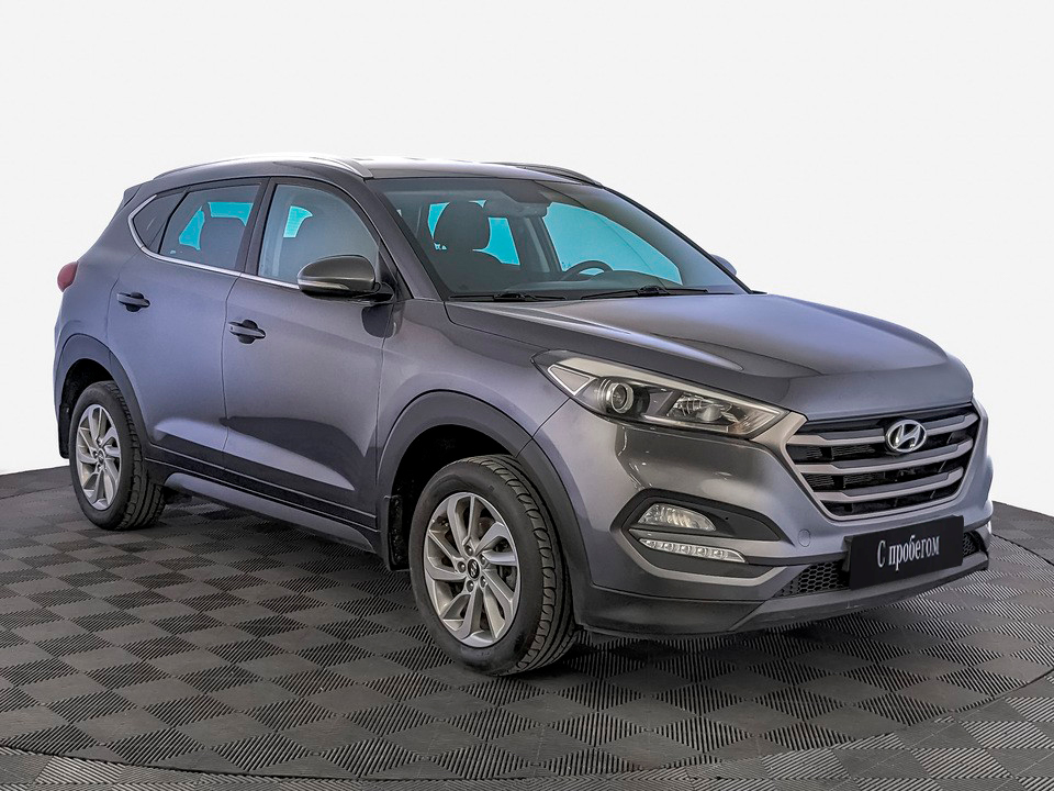 Hyundai Tucson#7804