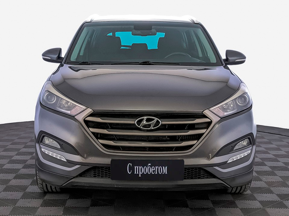 Hyundai Tucson#7805