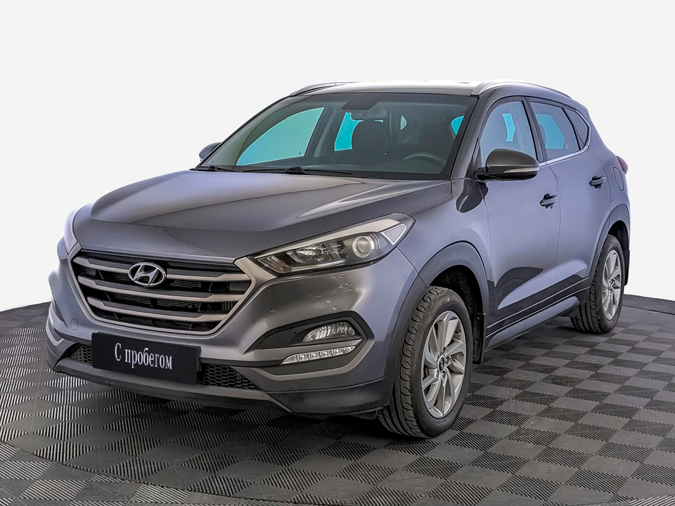 Hyundai Tucson#7806