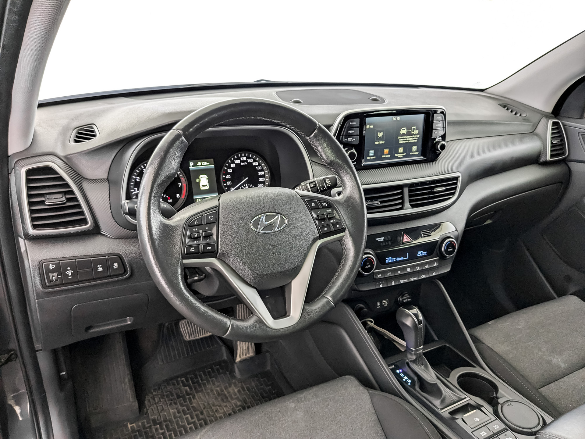 Hyundai Tucson#74722