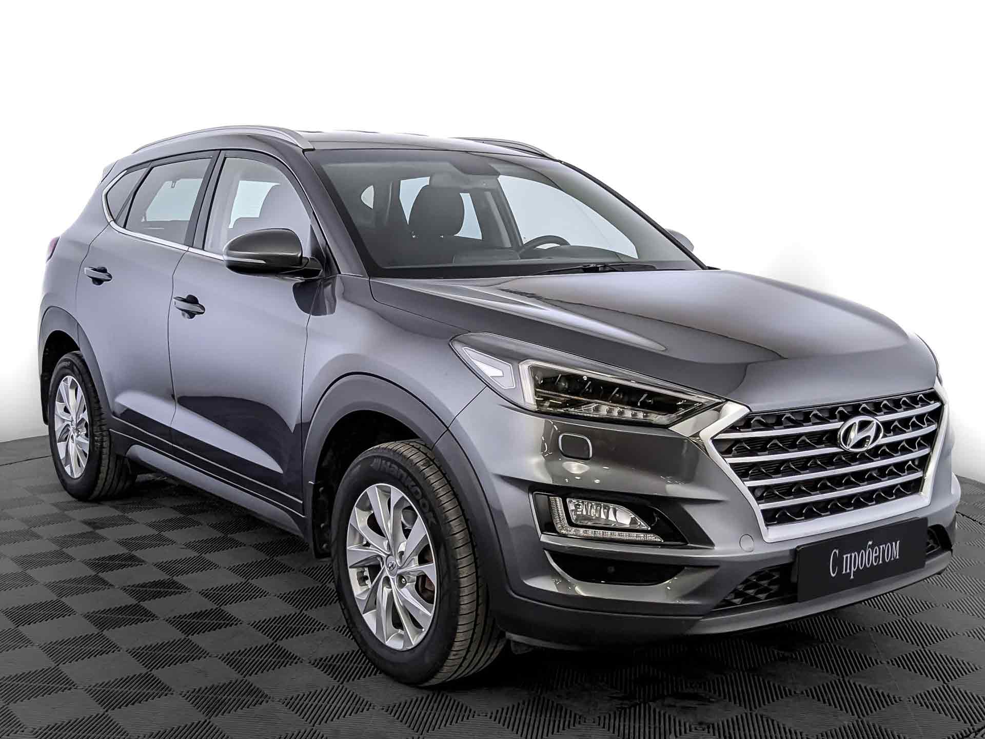 Hyundai Tucson#74723