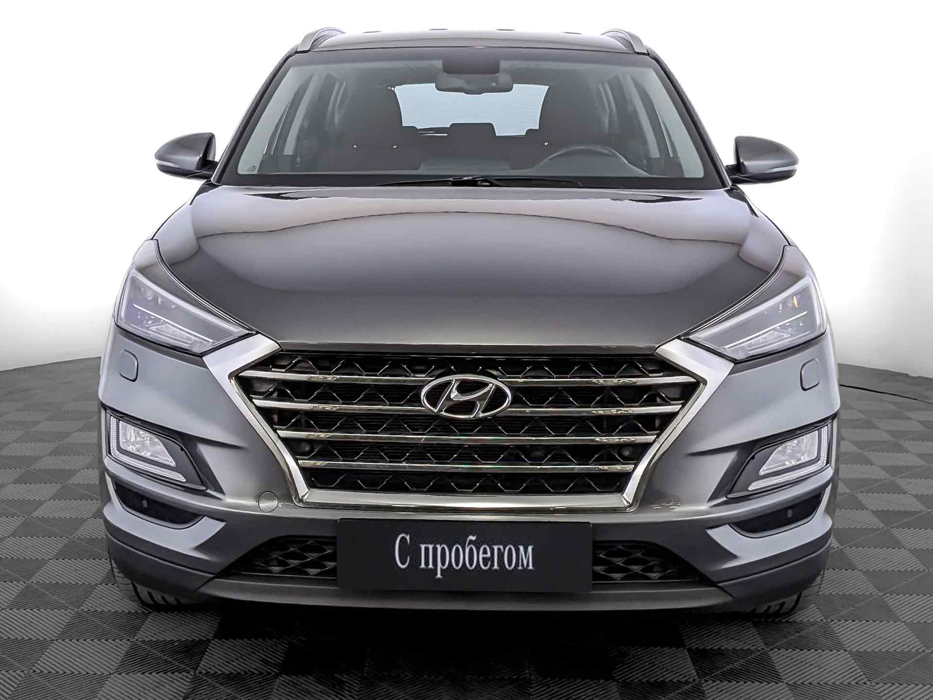 Hyundai Tucson#74724