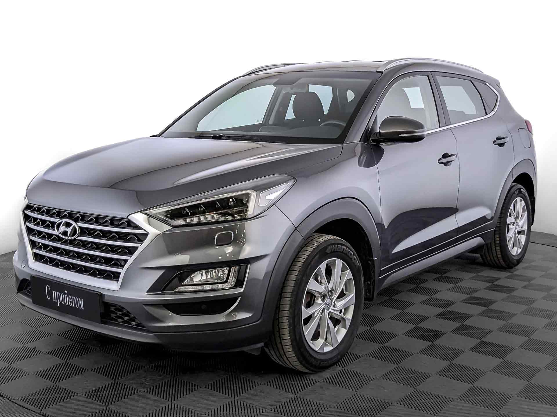 Hyundai Tucson#74725