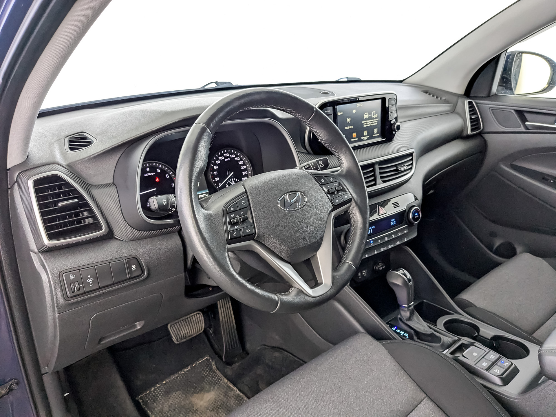 Hyundai Tucson#74744