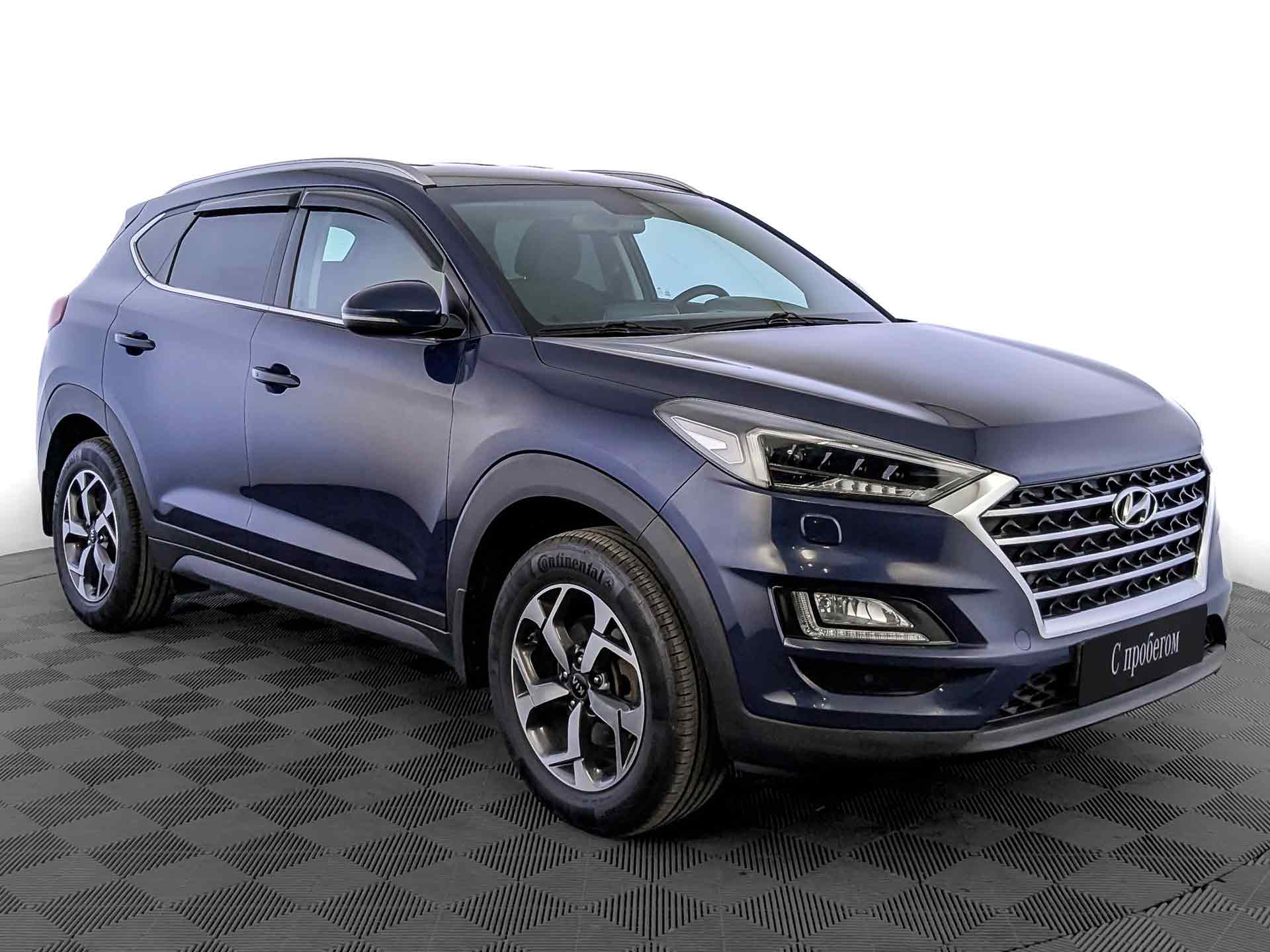 Hyundai Tucson#74745