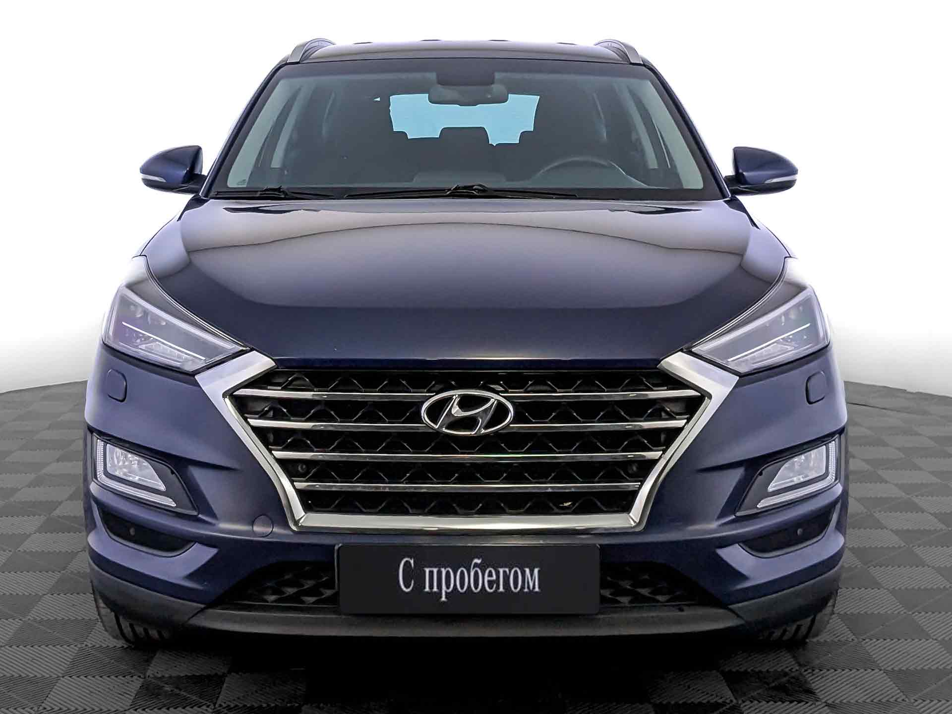 Hyundai Tucson#74746