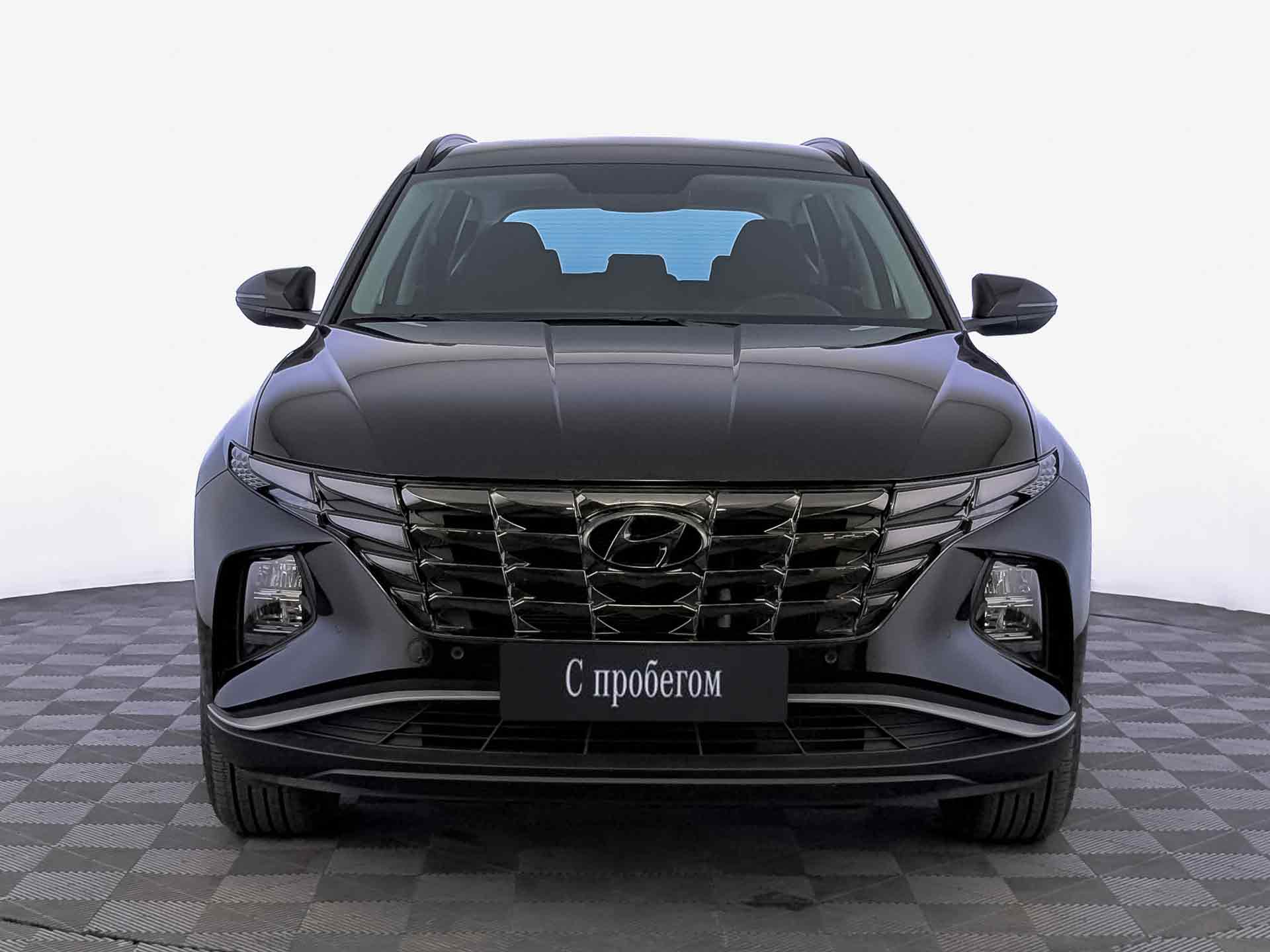 Hyundai Tucson#74828