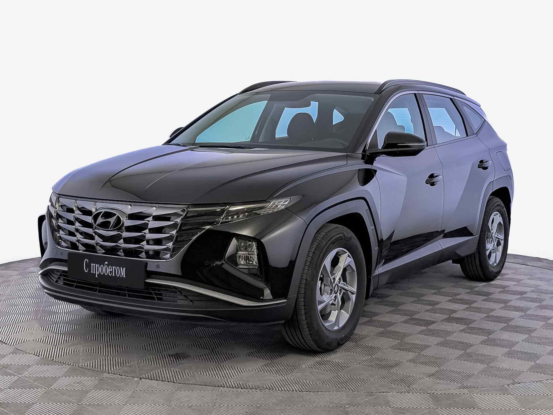 Hyundai Tucson#74829