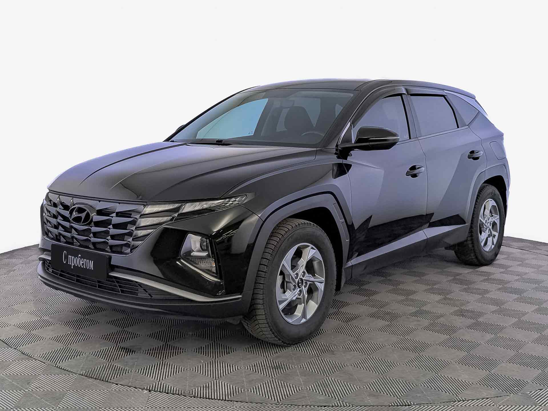 Hyundai Tucson#74851