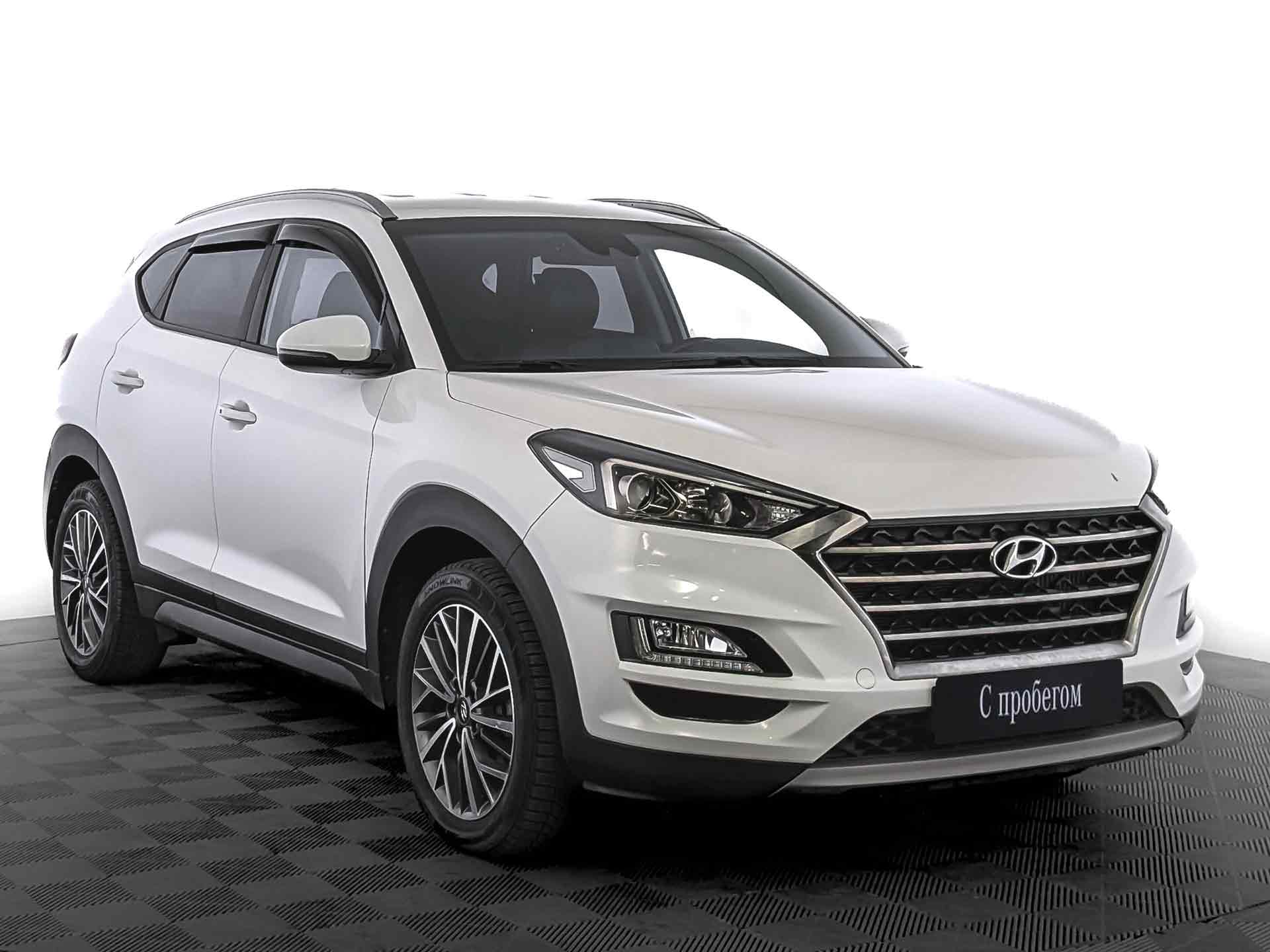 Hyundai Tucson#74859