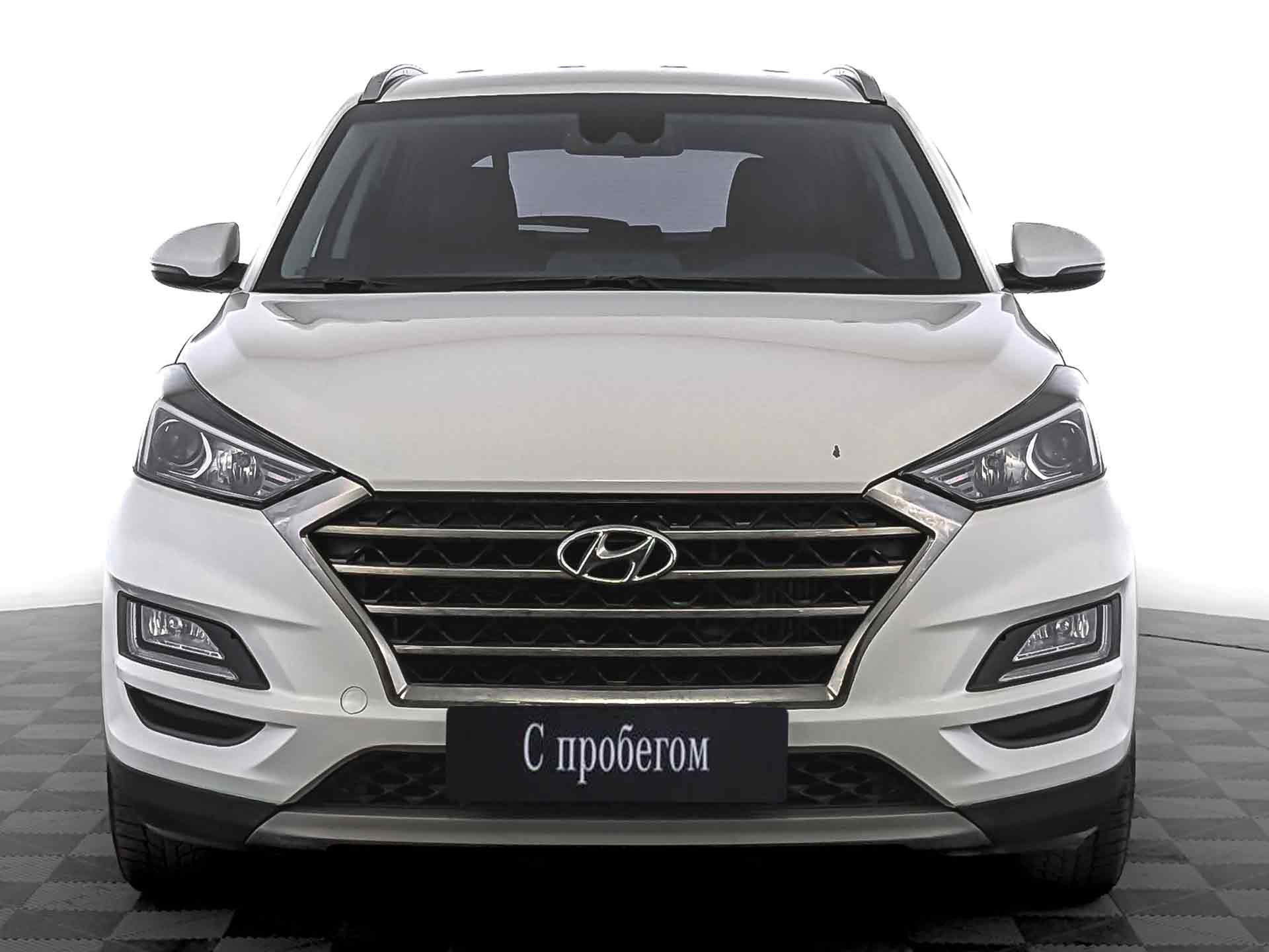 Hyundai Tucson#74860