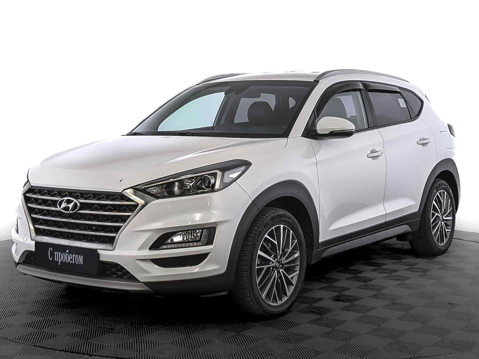 Hyundai Tucson#74861