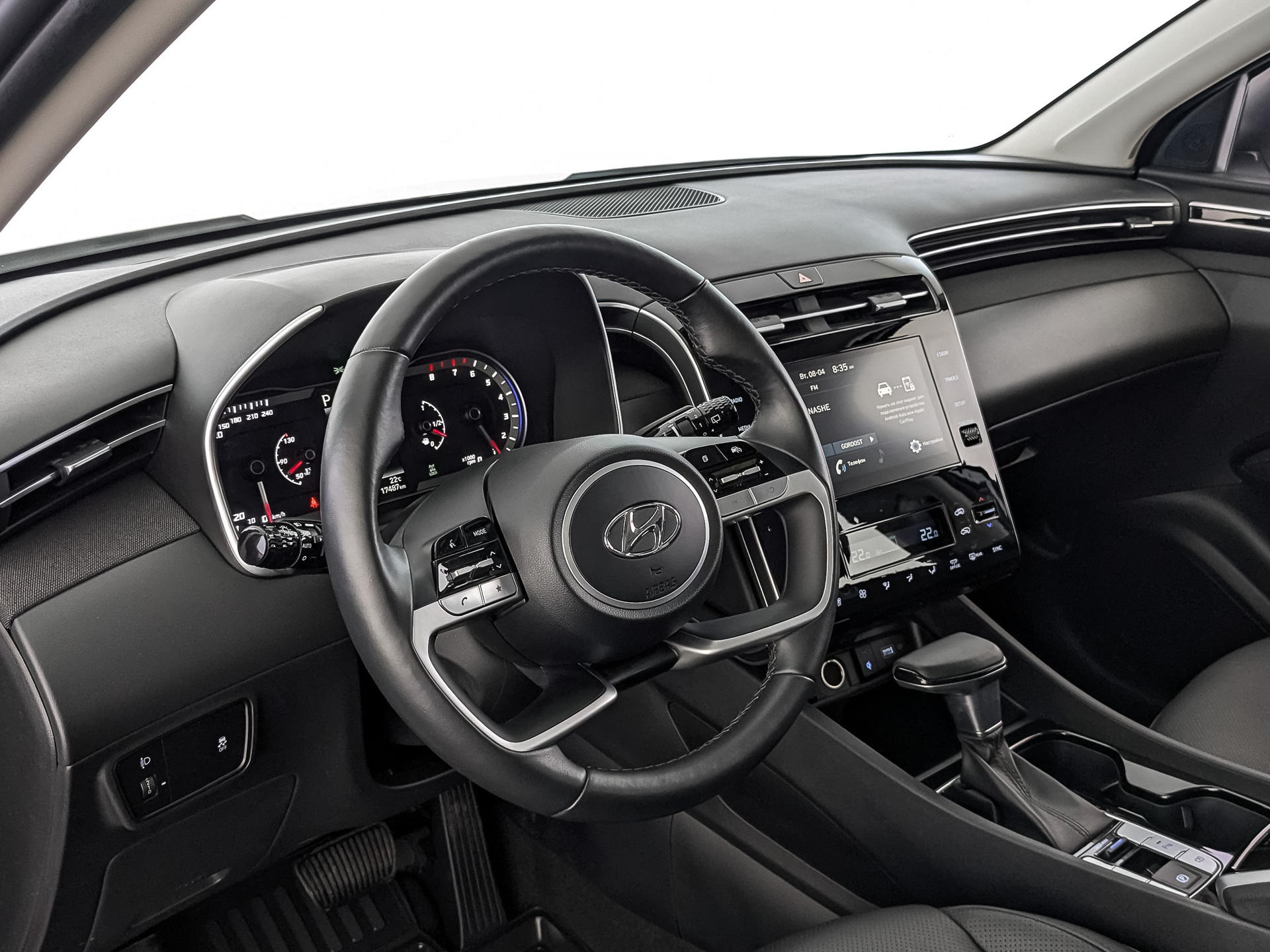 Hyundai Tucson#74892