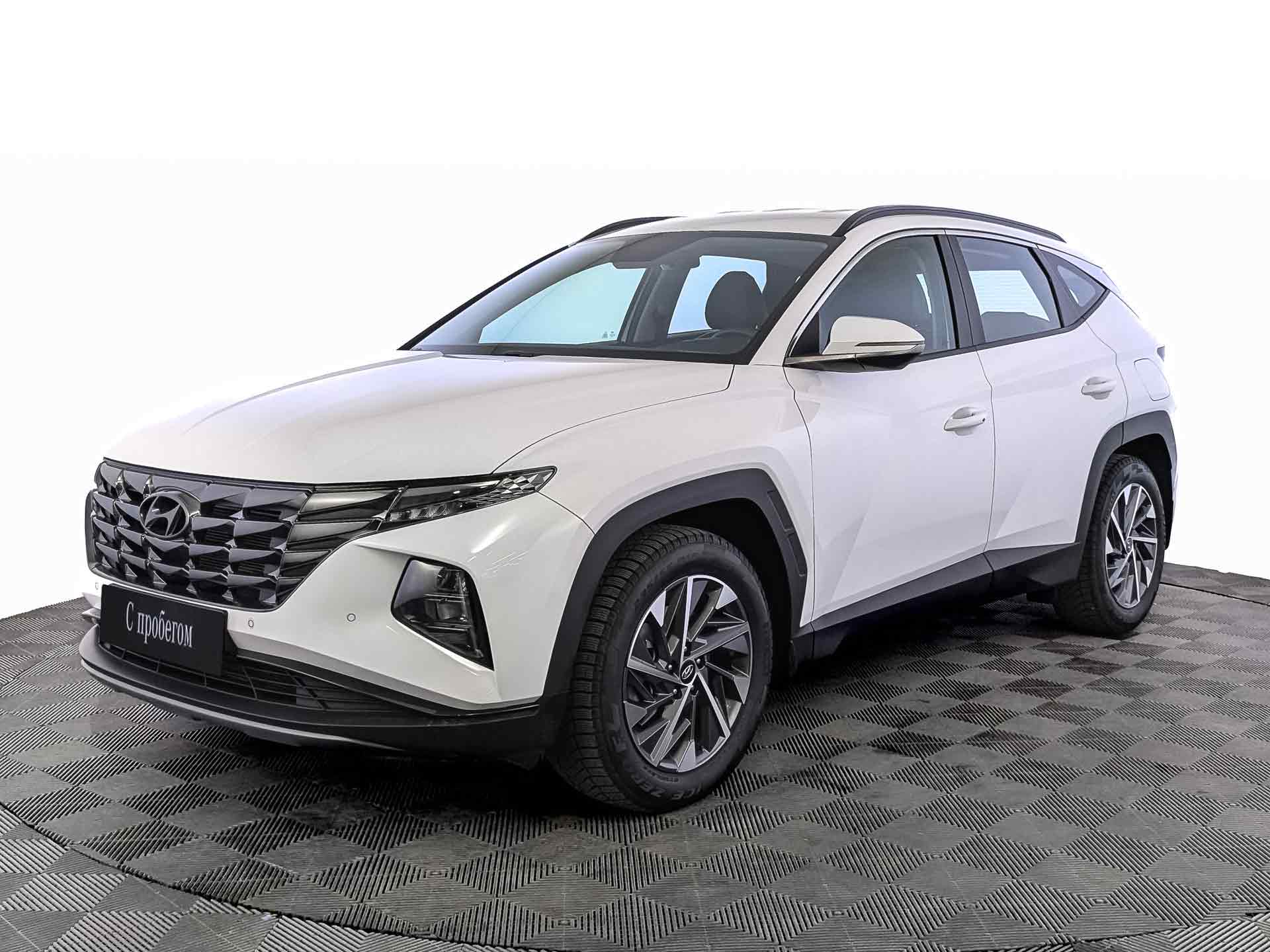 Hyundai Tucson#74895