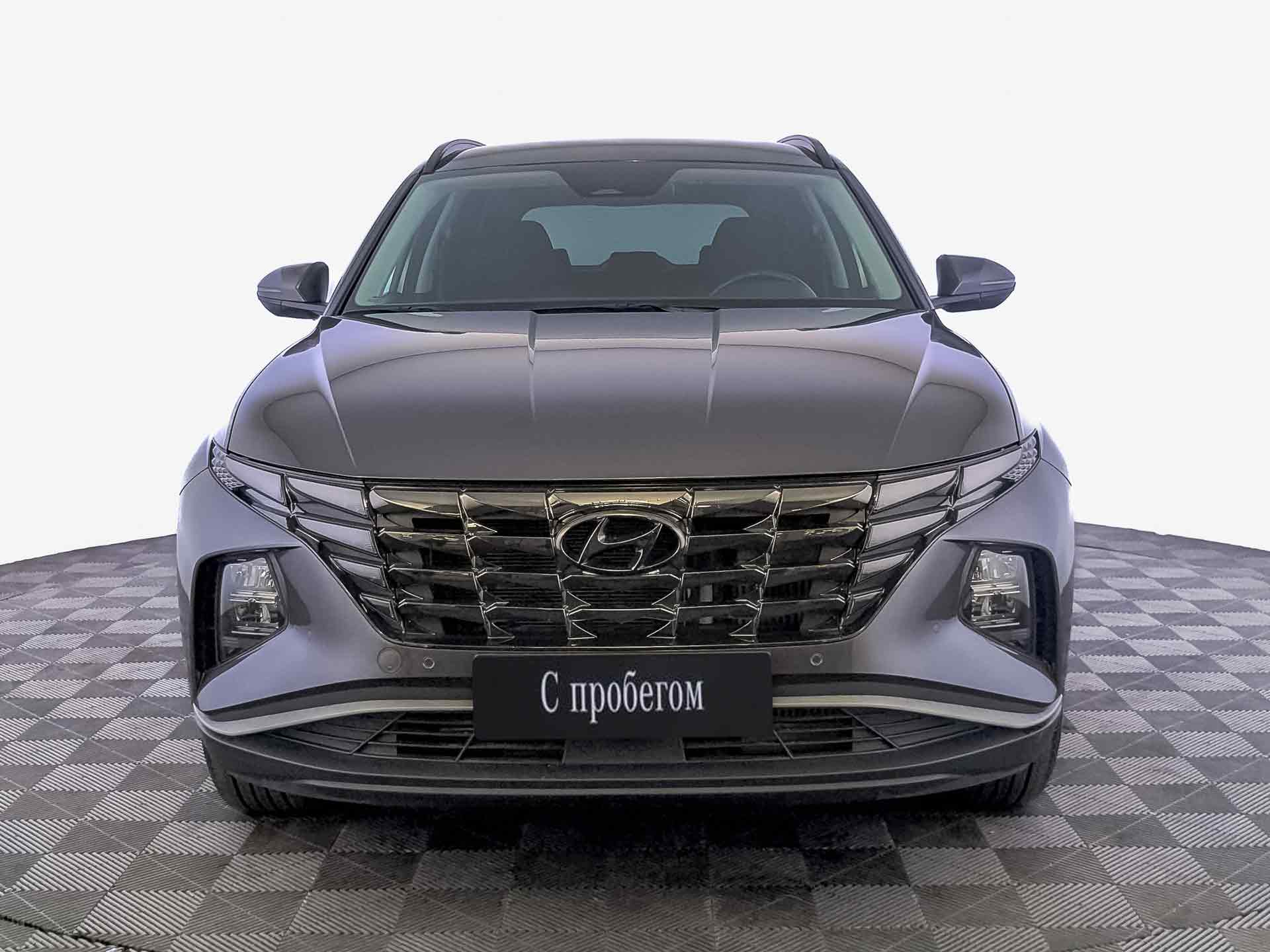 Hyundai Tucson#74914