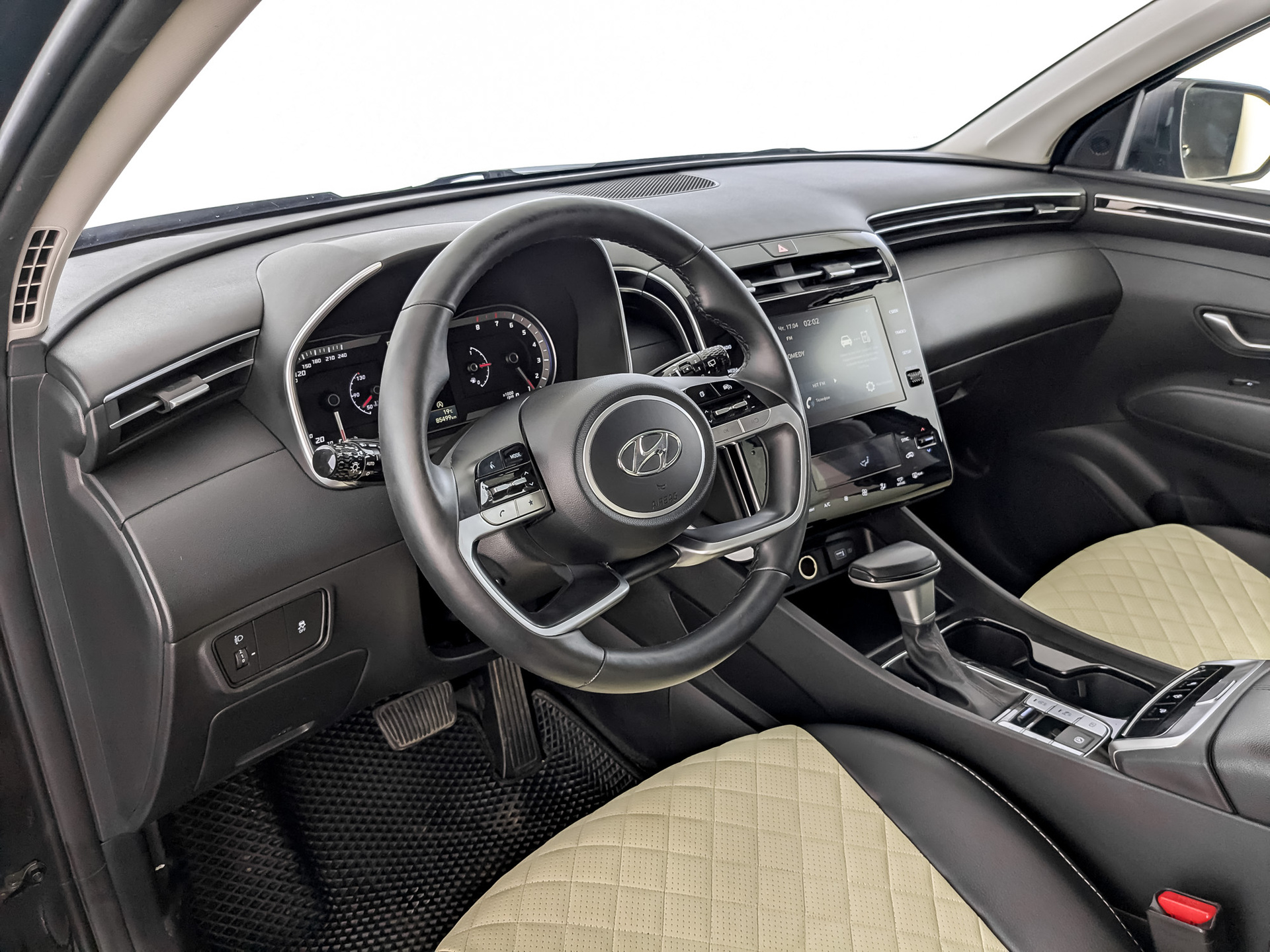 Hyundai Tucson#80957