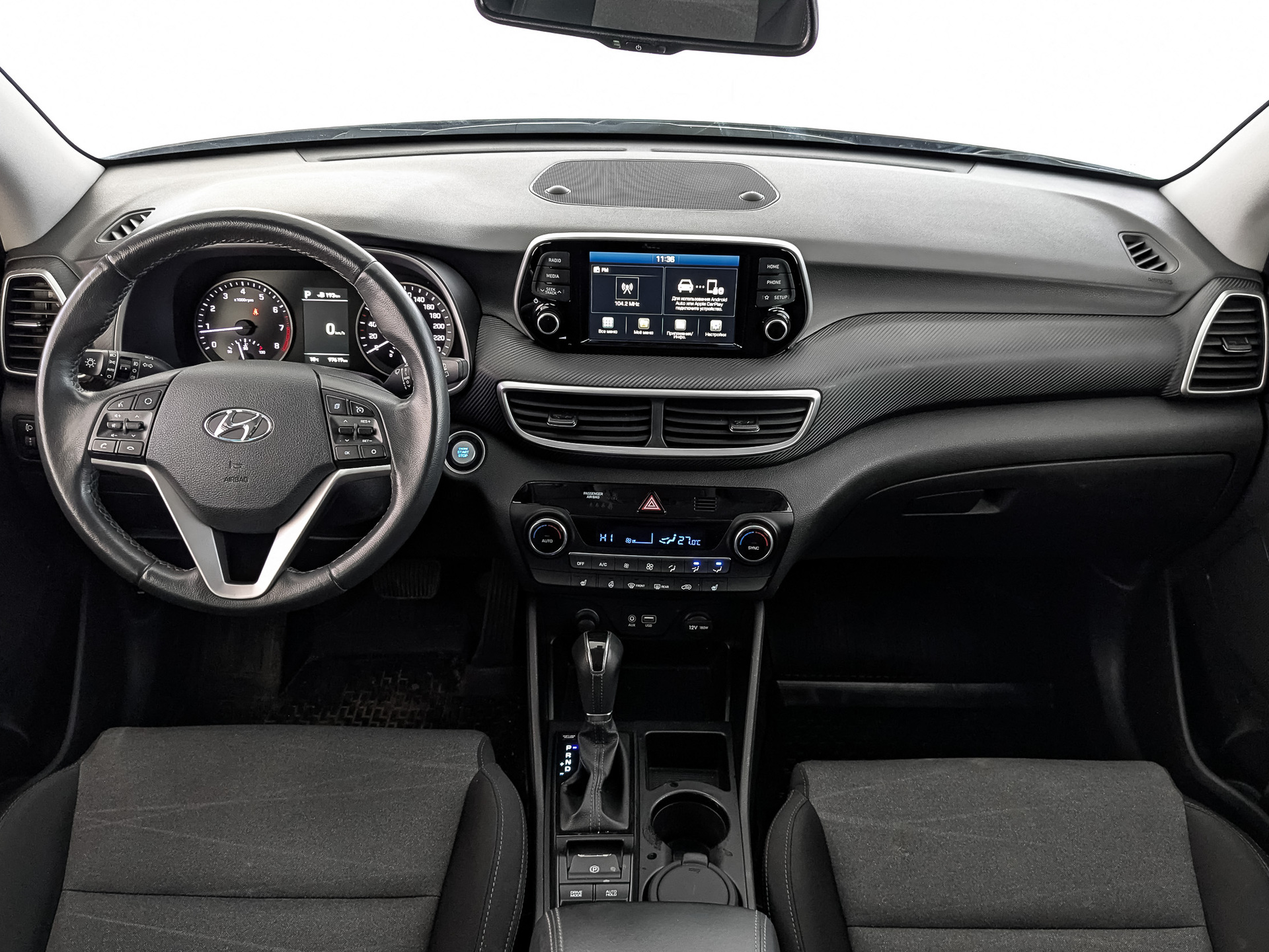Hyundai Tucson#80966