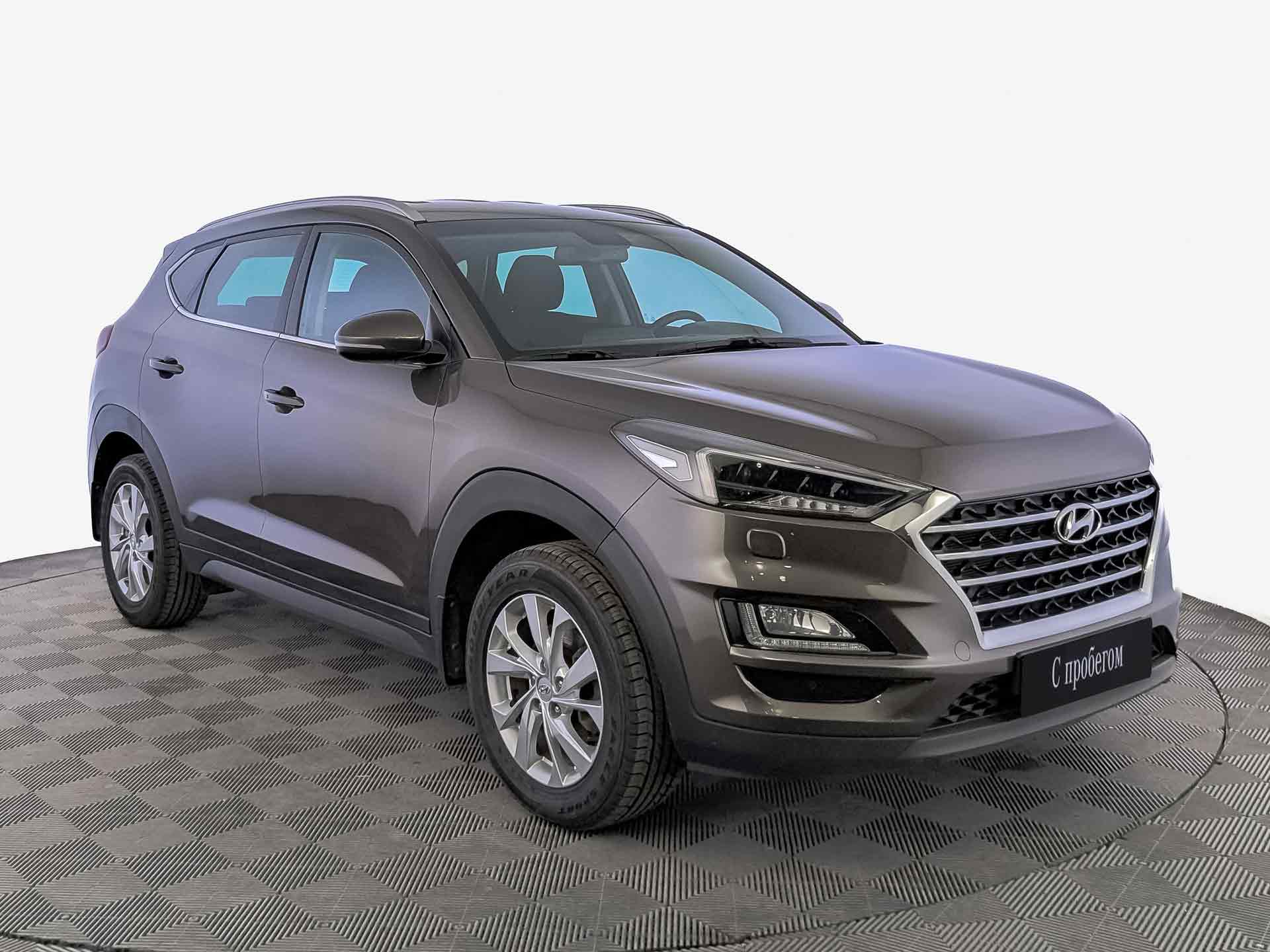 Hyundai Tucson#80967