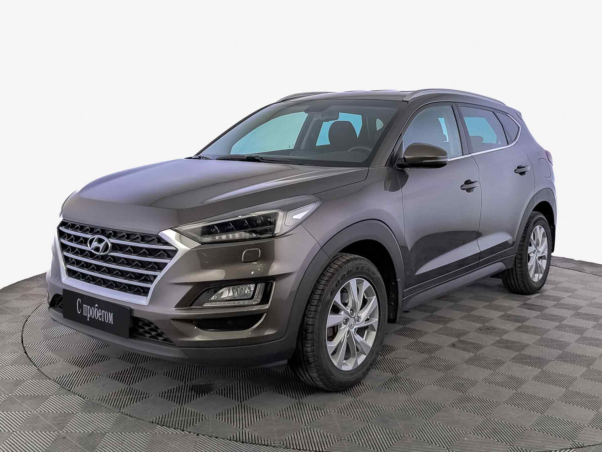 Hyundai Tucson#80969