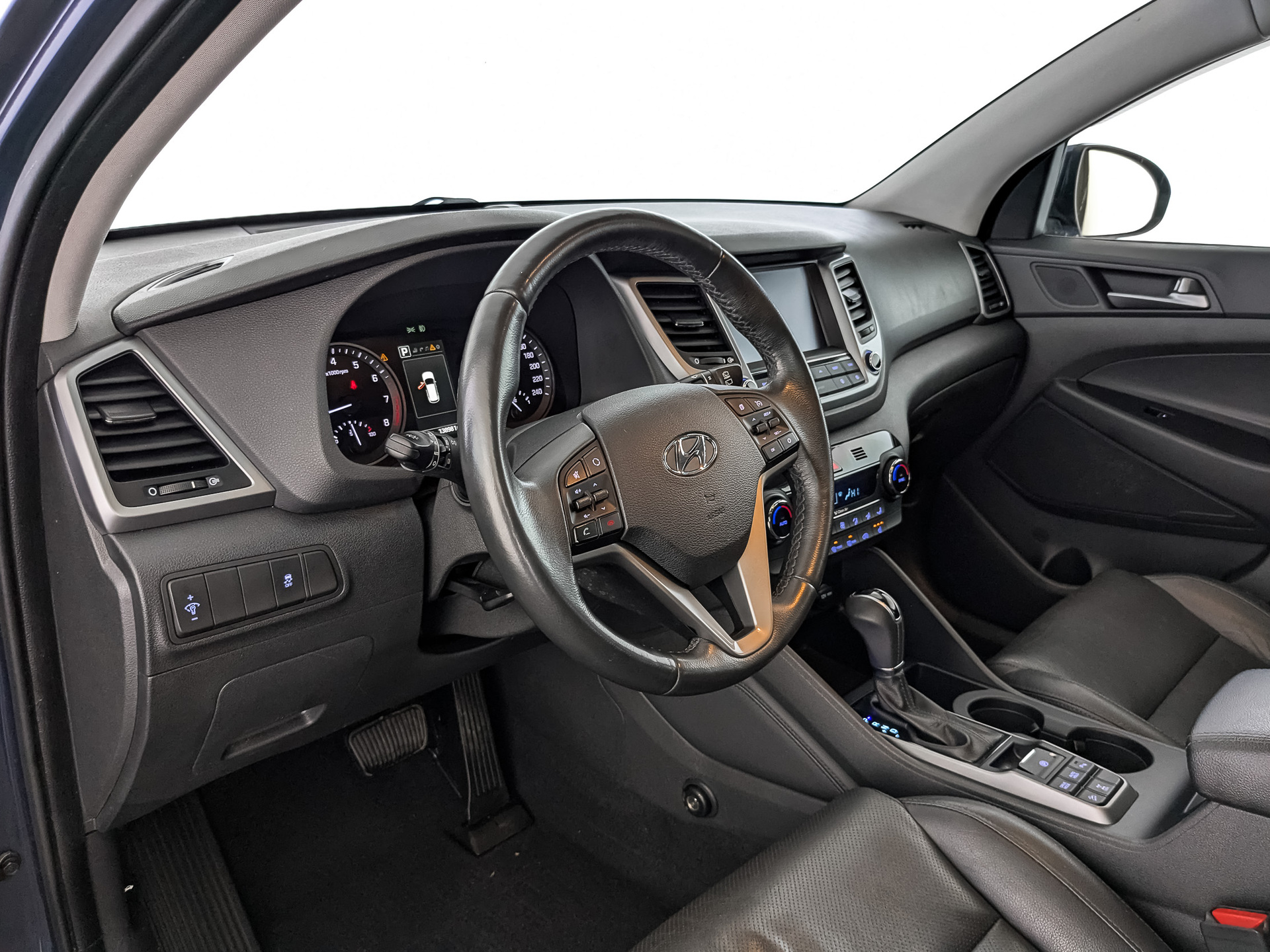 Hyundai Tucson#80975