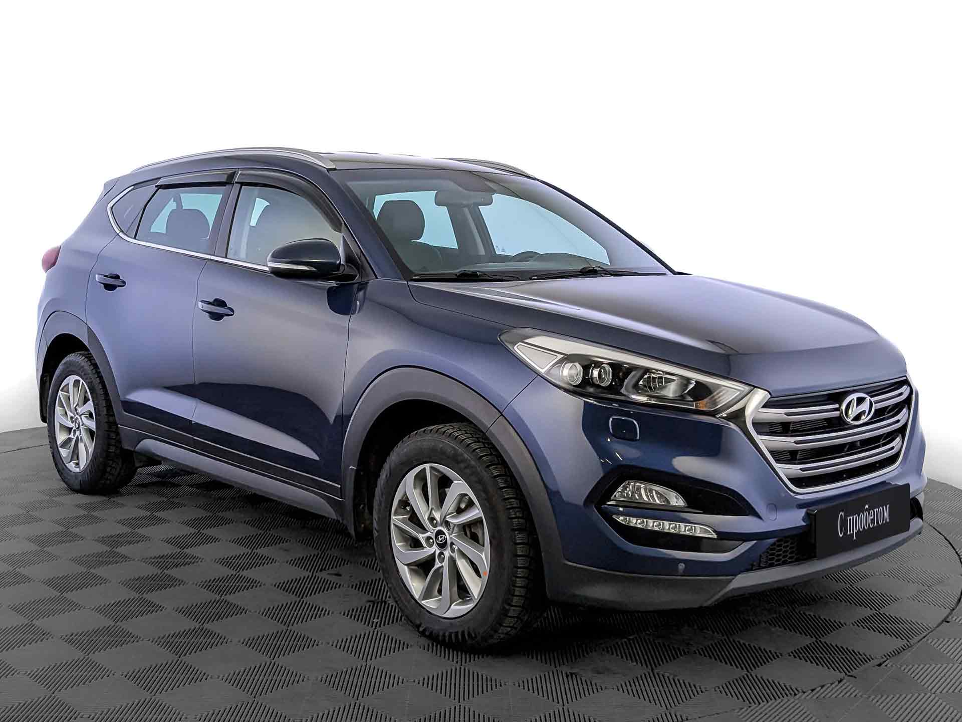 Hyundai Tucson#80976