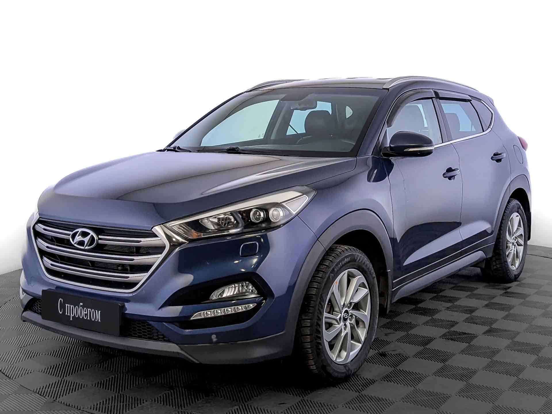 Hyundai Tucson#80978