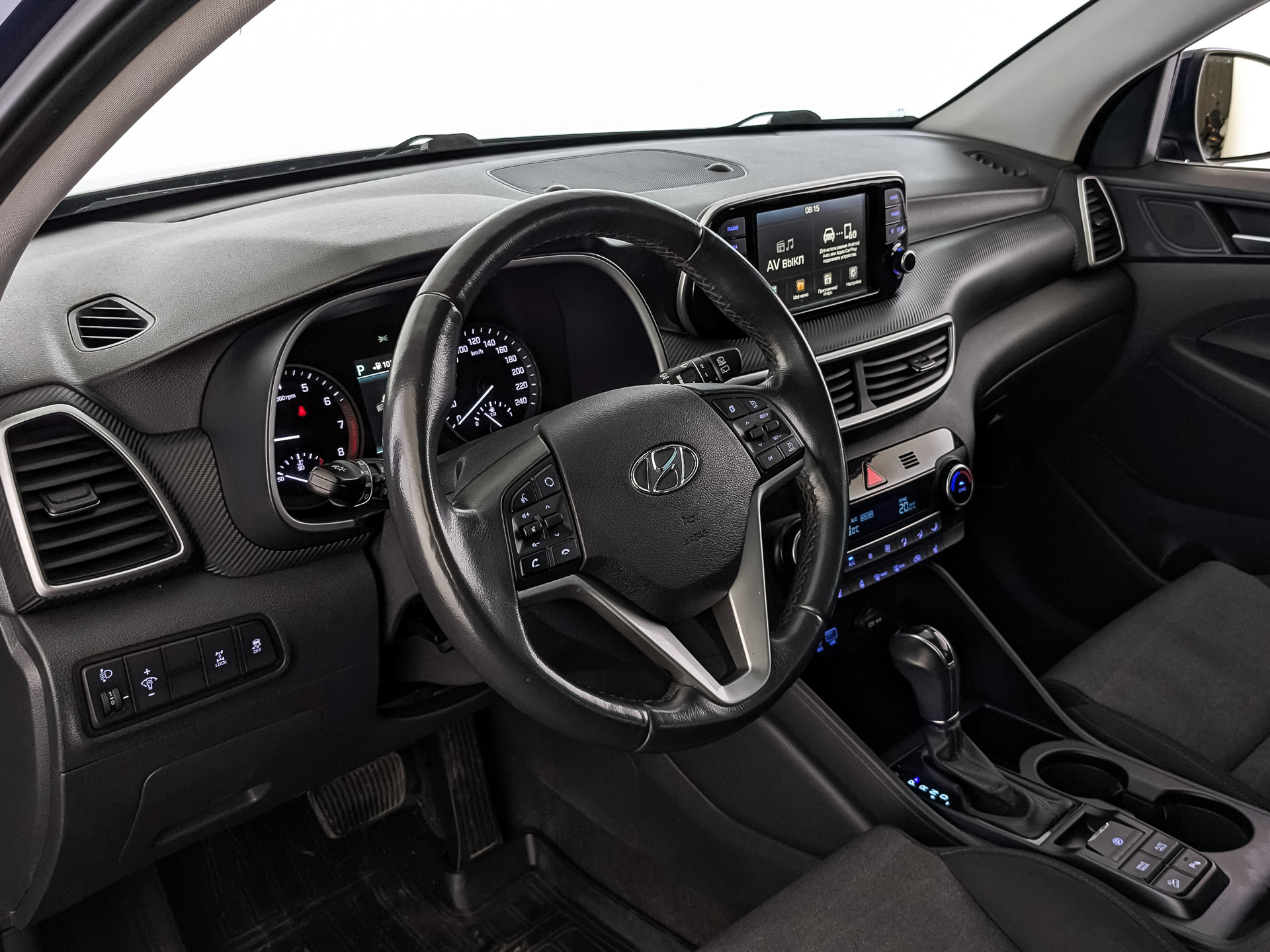 Hyundai Tucson#80984