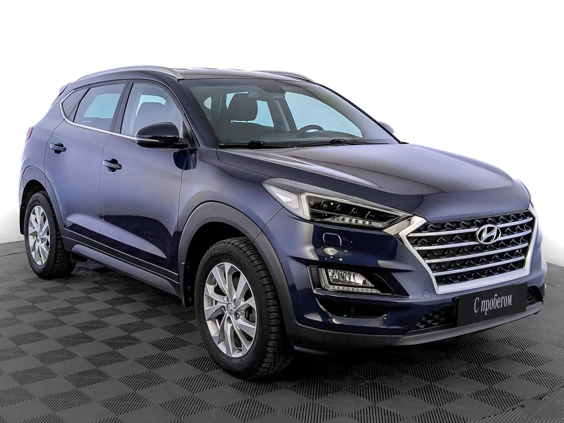 Hyundai Tucson#80985