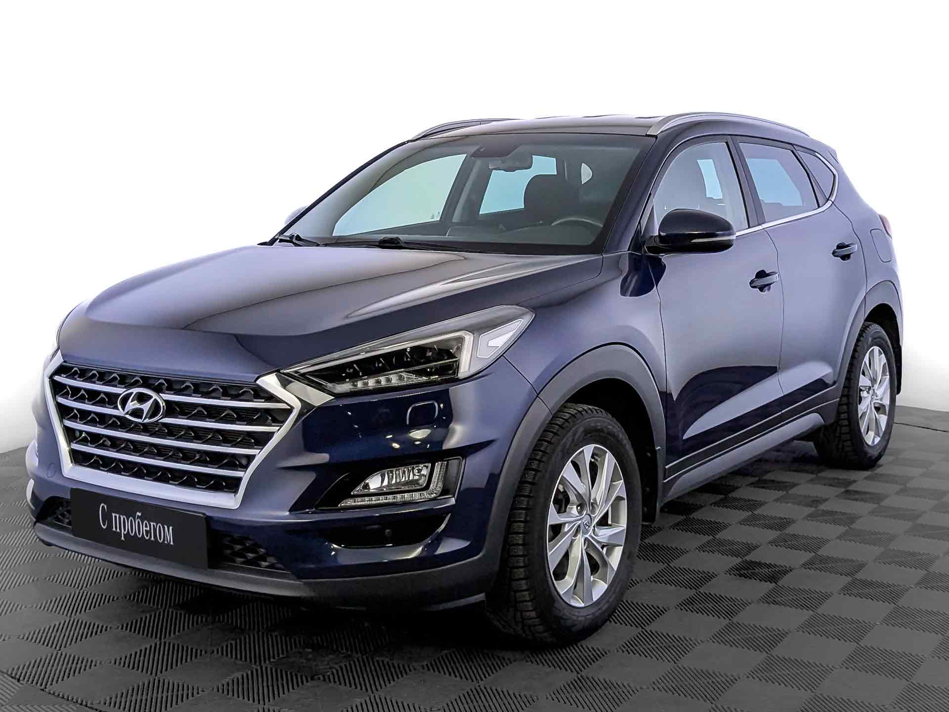 Hyundai Tucson#80987