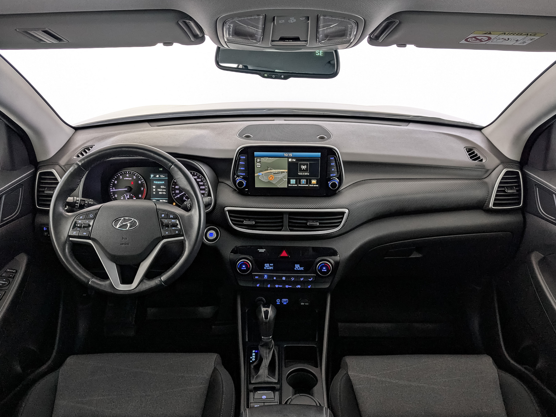 Hyundai Tucson#80993